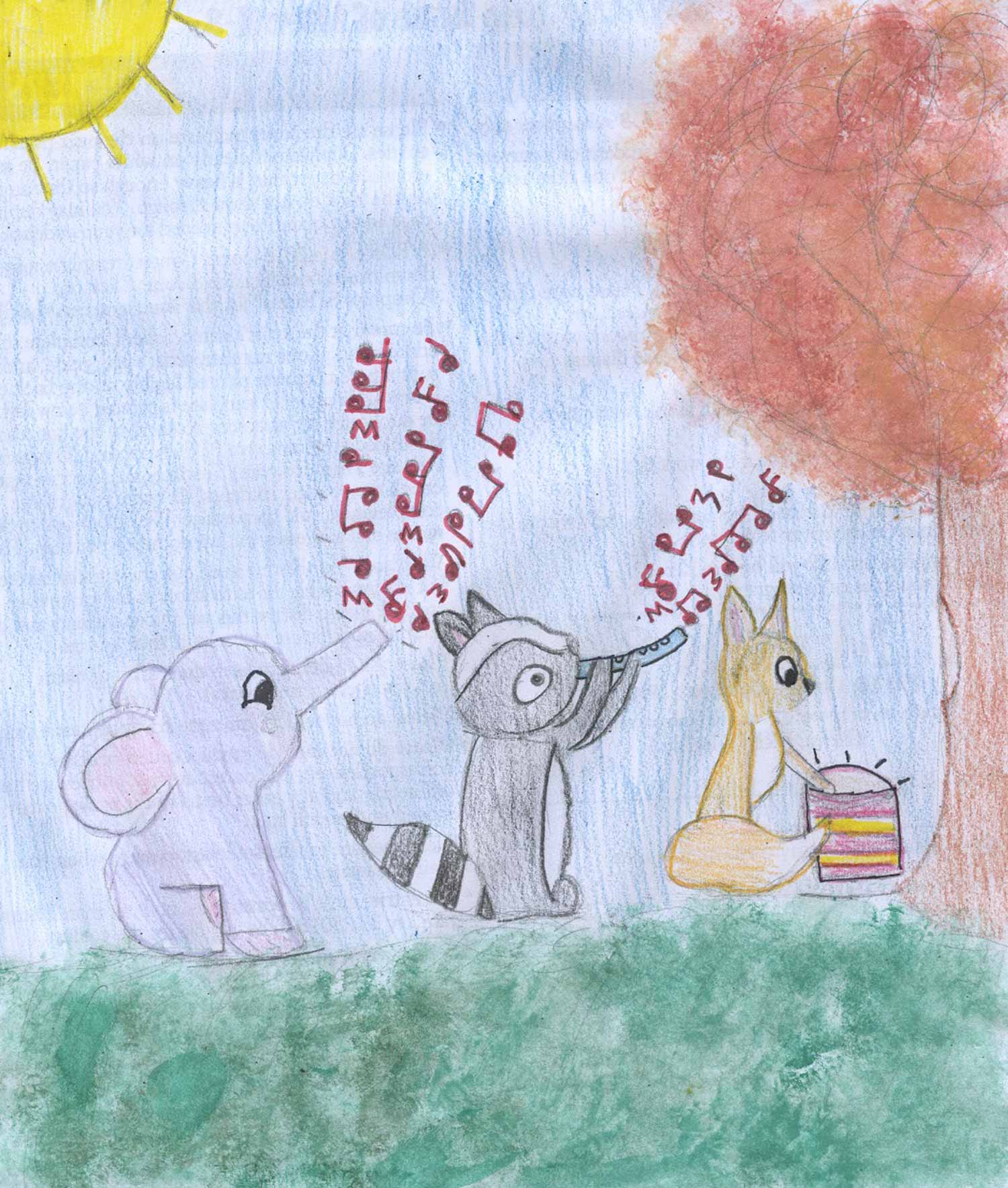 Skylar Kinne - Wallingford, PA art