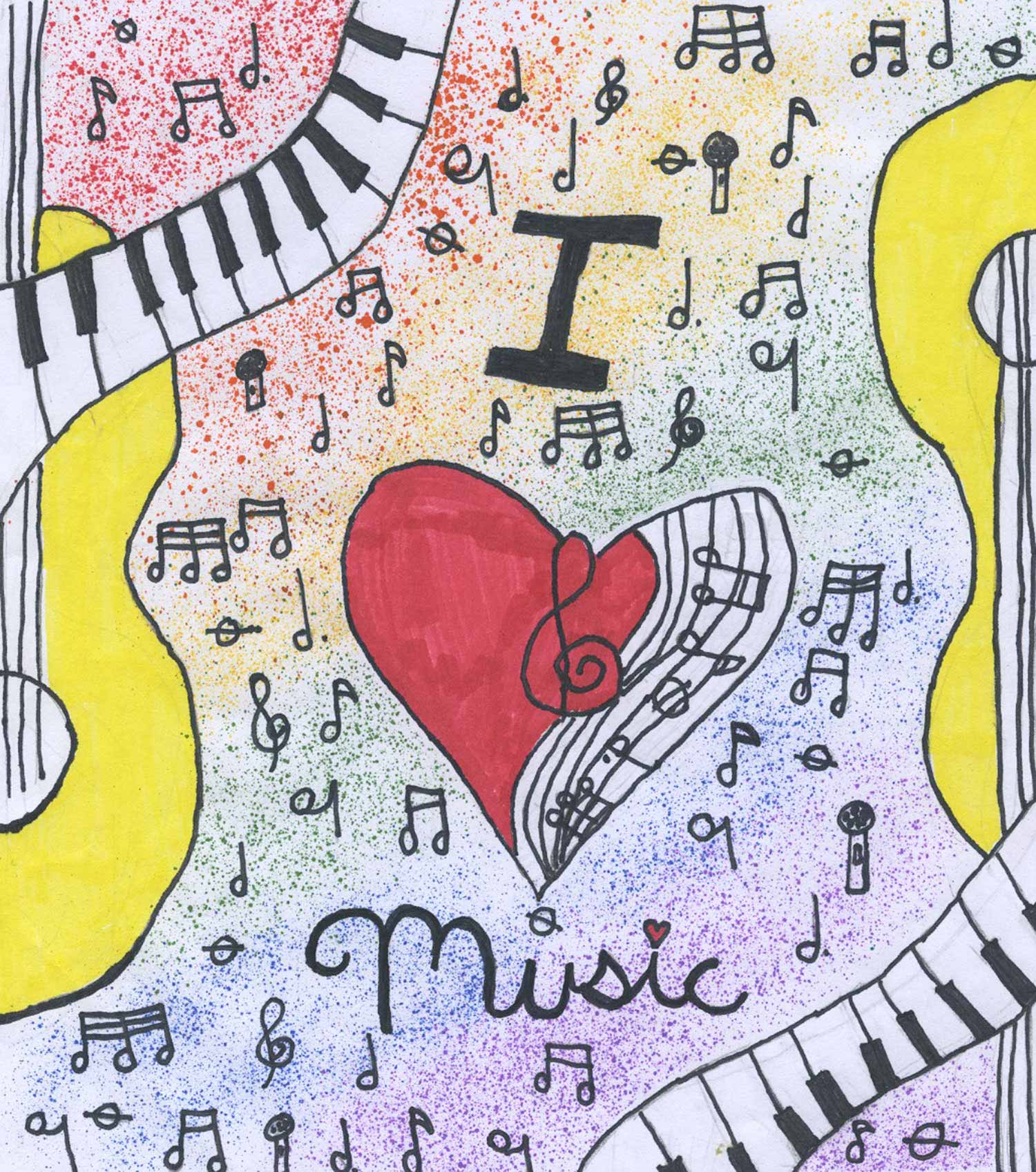 Kyleigh Sadler - Muskego, WI art