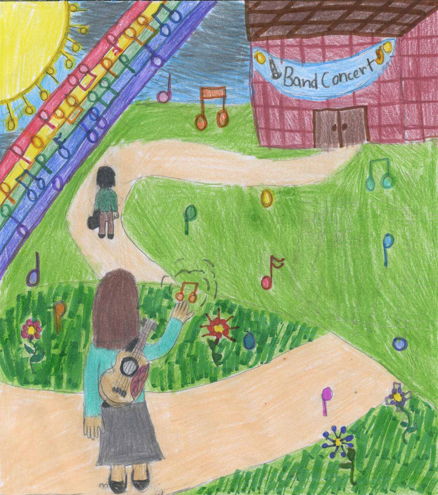 Logan Kanouse - South Bend, IN art