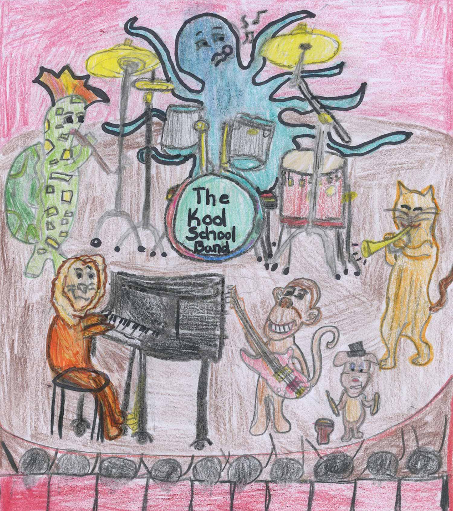 Gaby Pullen - North Smithfield, RI art