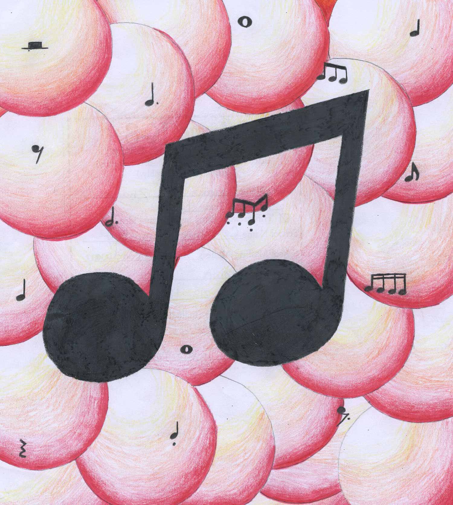 Grace Lee Zhang - 4th grade; Allentown, PA art