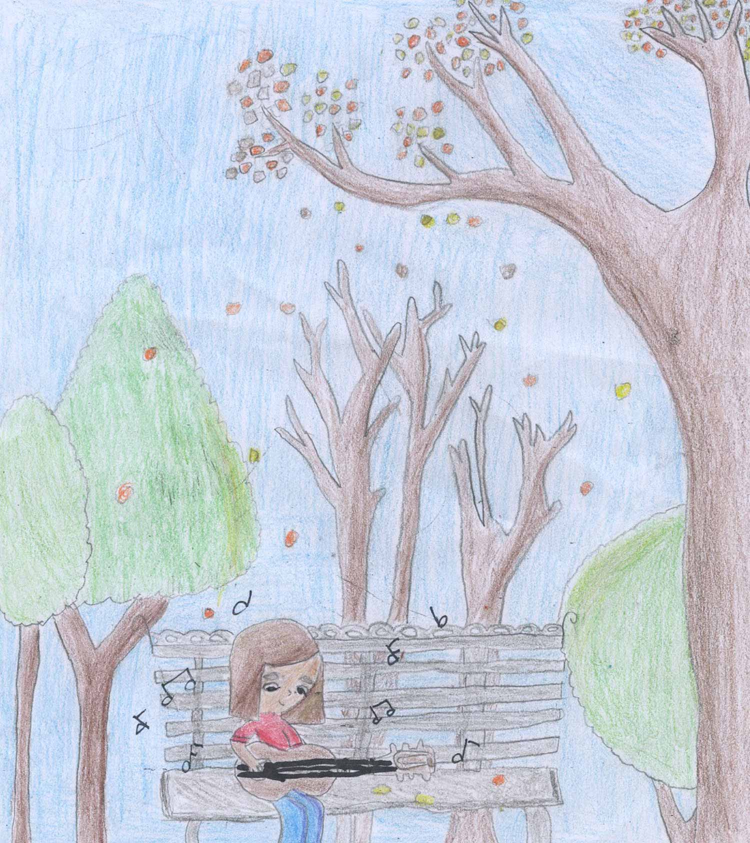 Sophia Caro - Groom, TX art