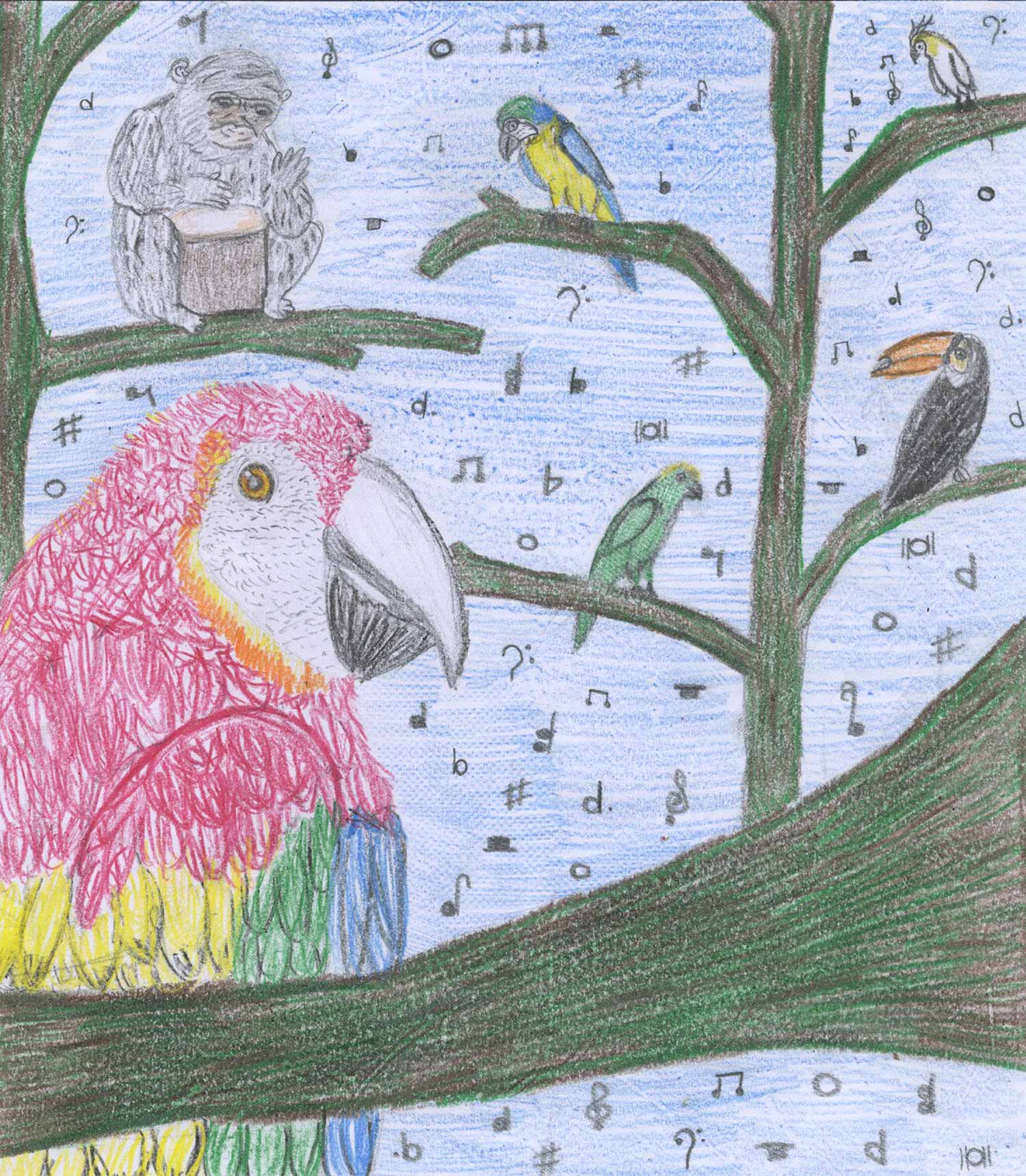 Aubrey Neff - Rochester, MN art