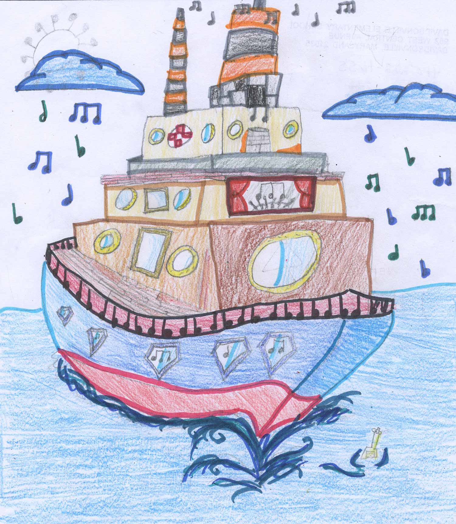Sydney Morgan - Davidsonville, MD art