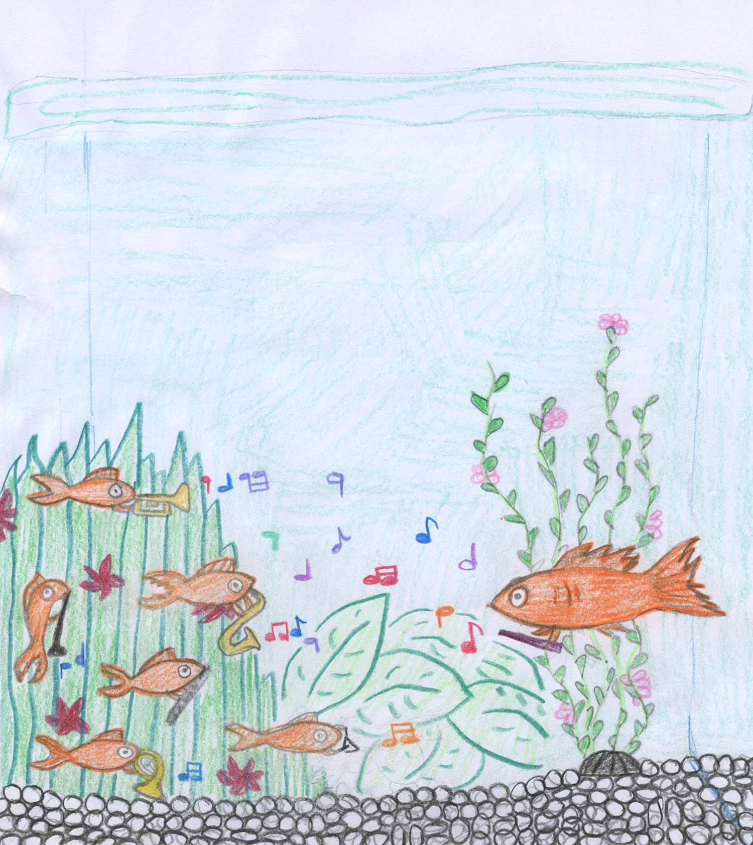 Lily Keehlwetter - Darien, CT art