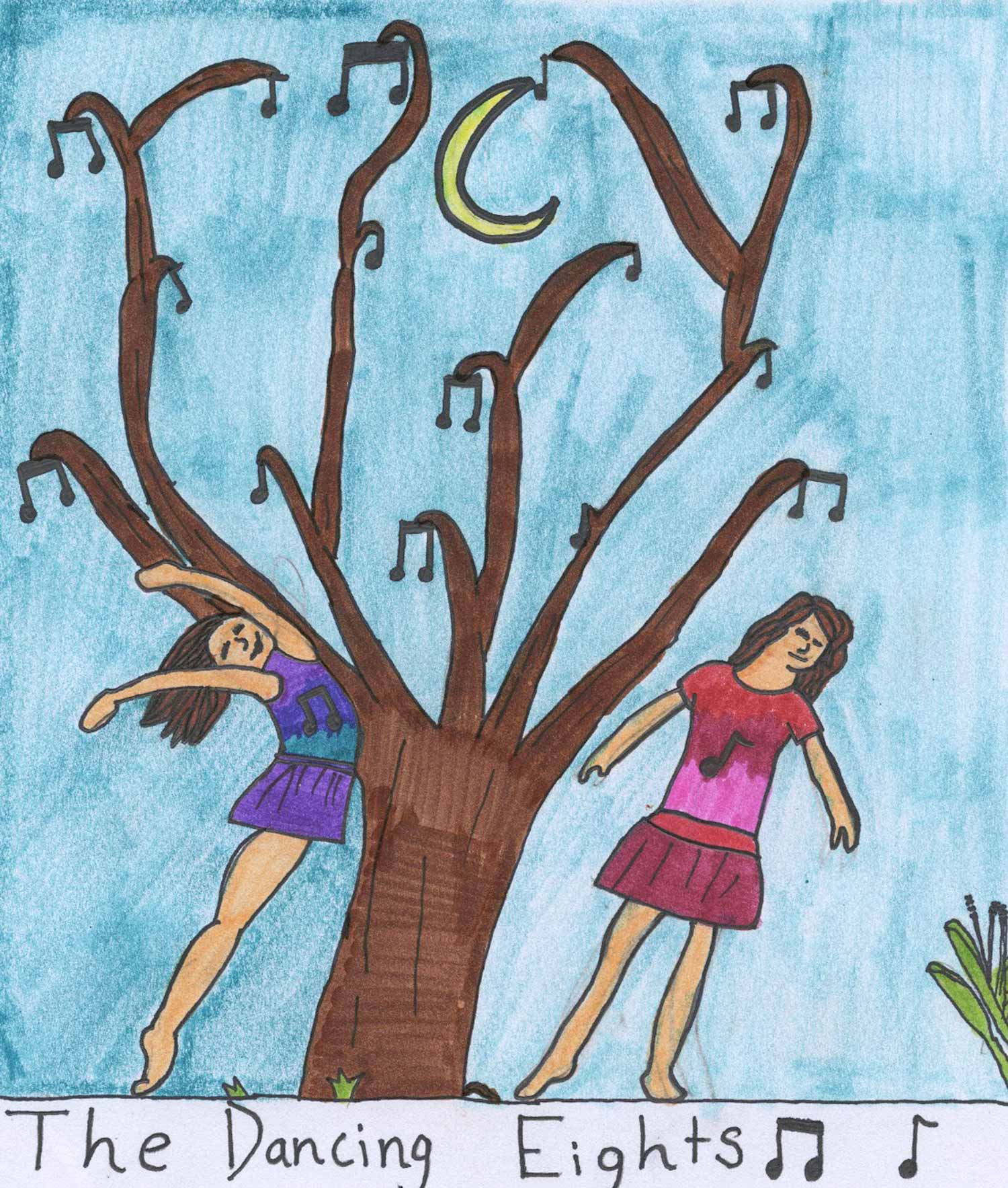 Emma Jo Fennern - Norway, IA art