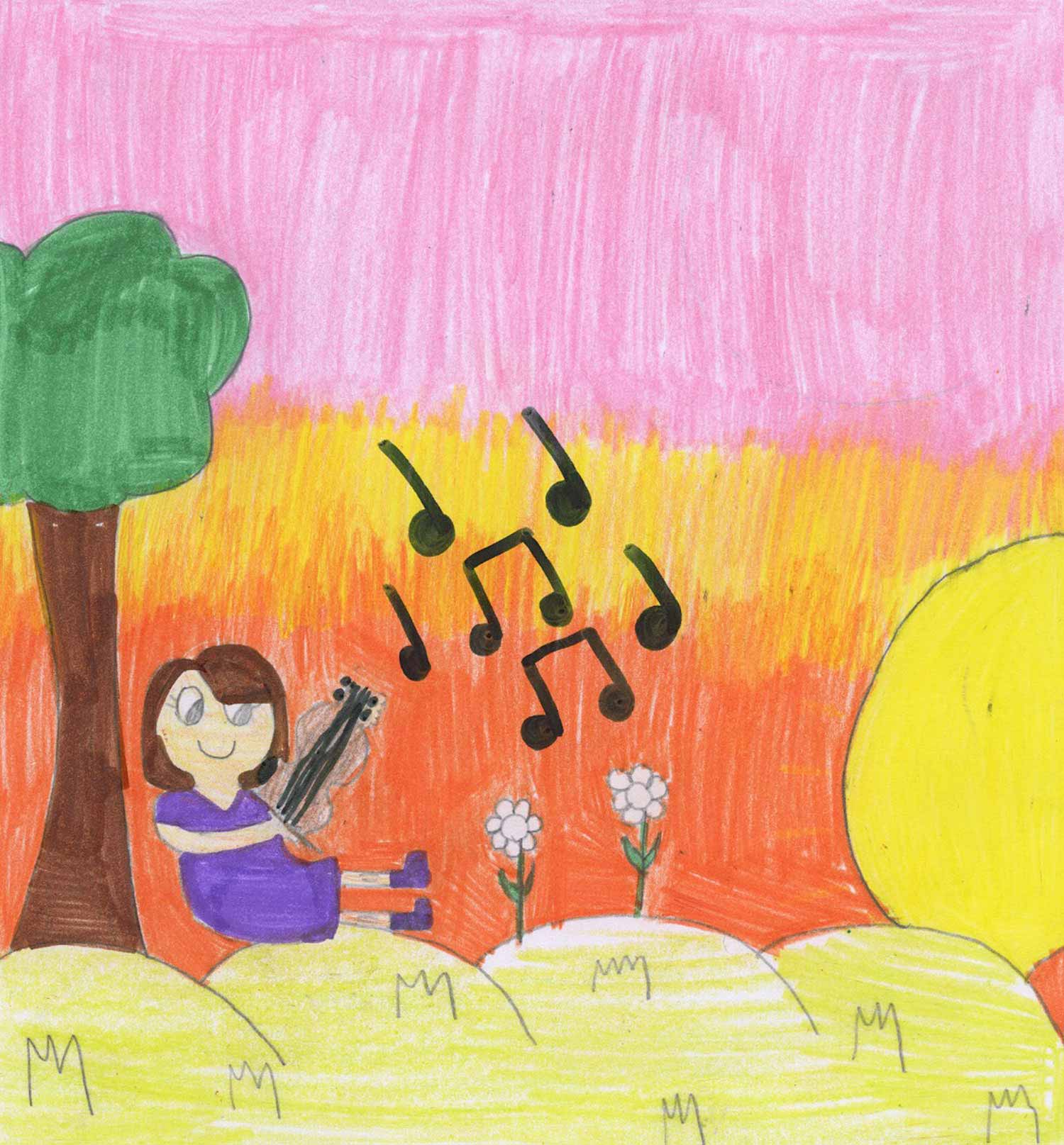 Samantha Robin - Modesto, CA art