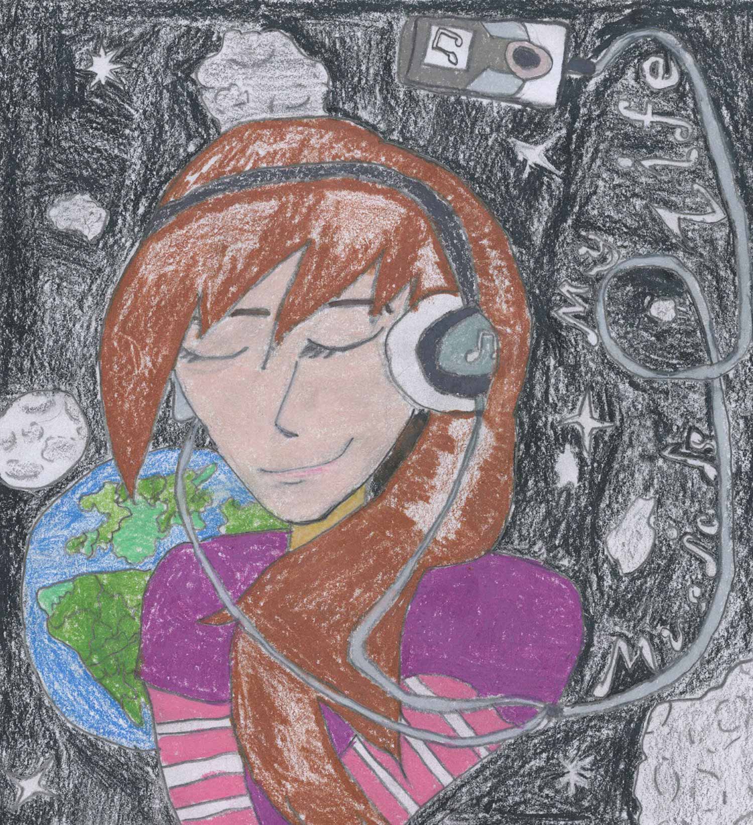 Mariah Garrett - Yakima, WA art