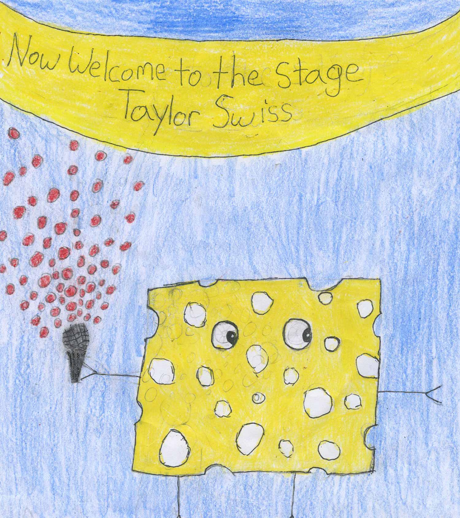 Sophia Strupp - 3rd grade; Hartford, WI