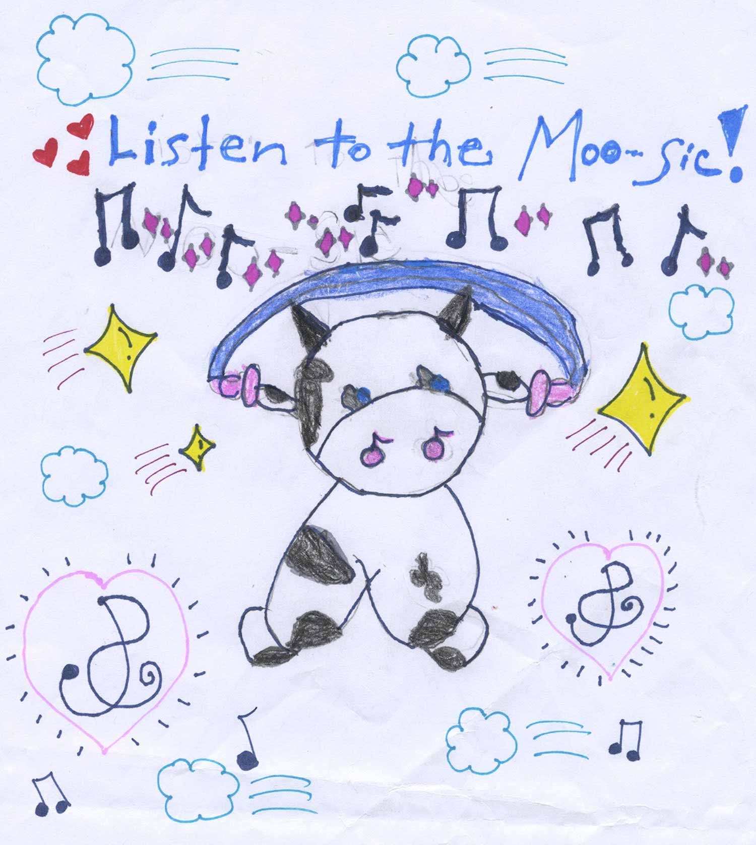 Makenzie Toal - Kindergarten; Wyckoff, NJ art