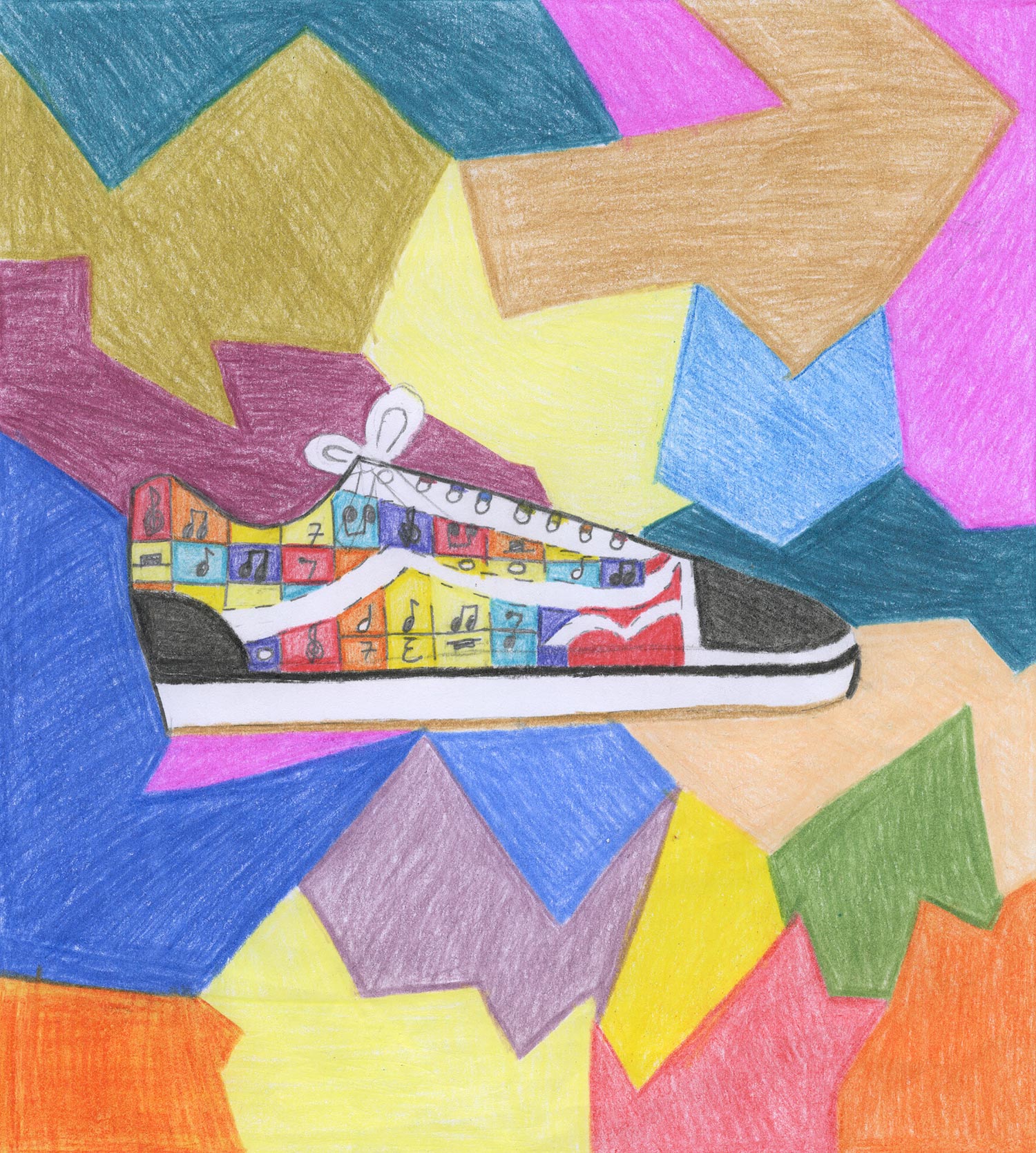 Sandra-Miriam Harris - 8th grade; Deltona, FL