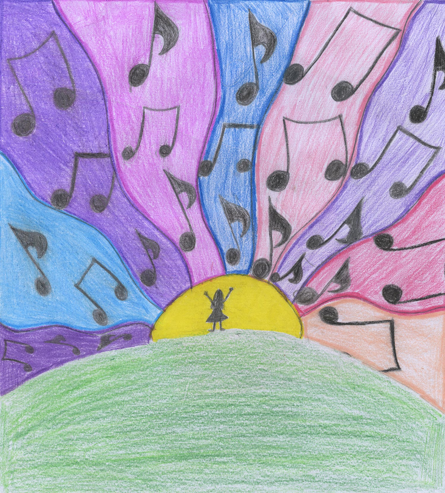 Angelina Lopez - King City, CA art
