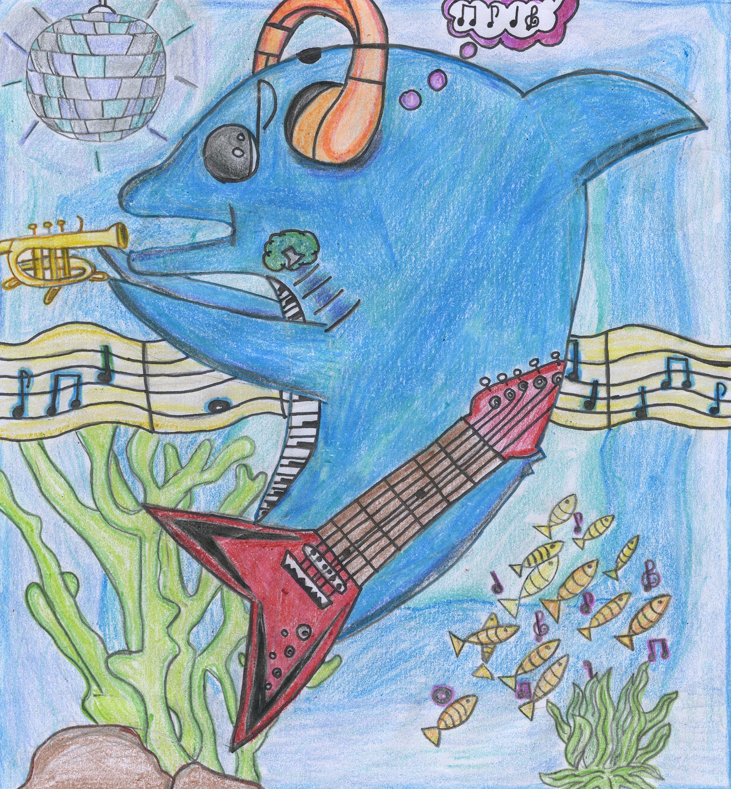 Andres Ramirez - 6th grade; King City, CA