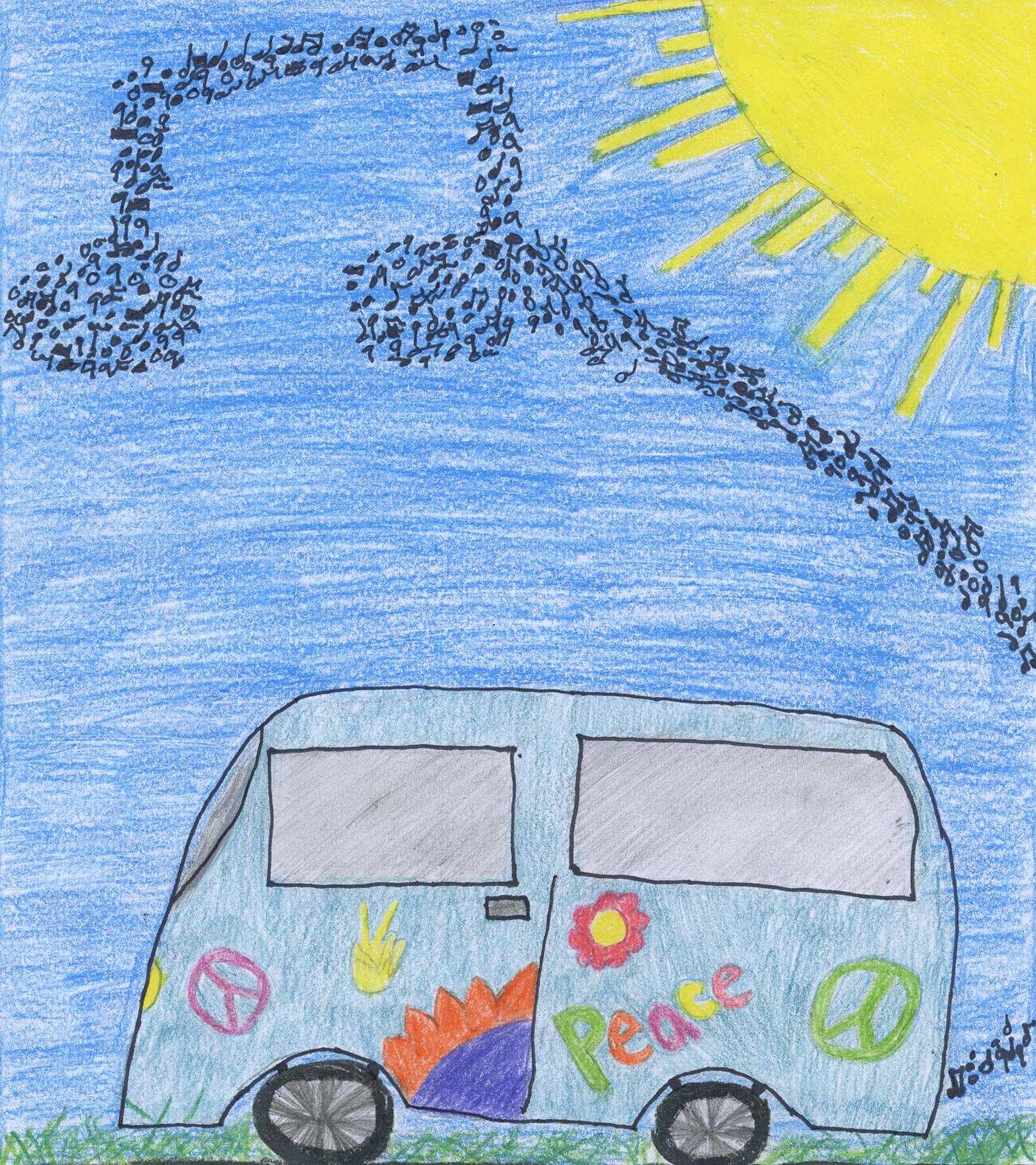 Olivia Green - 6th grade; Steele, MO