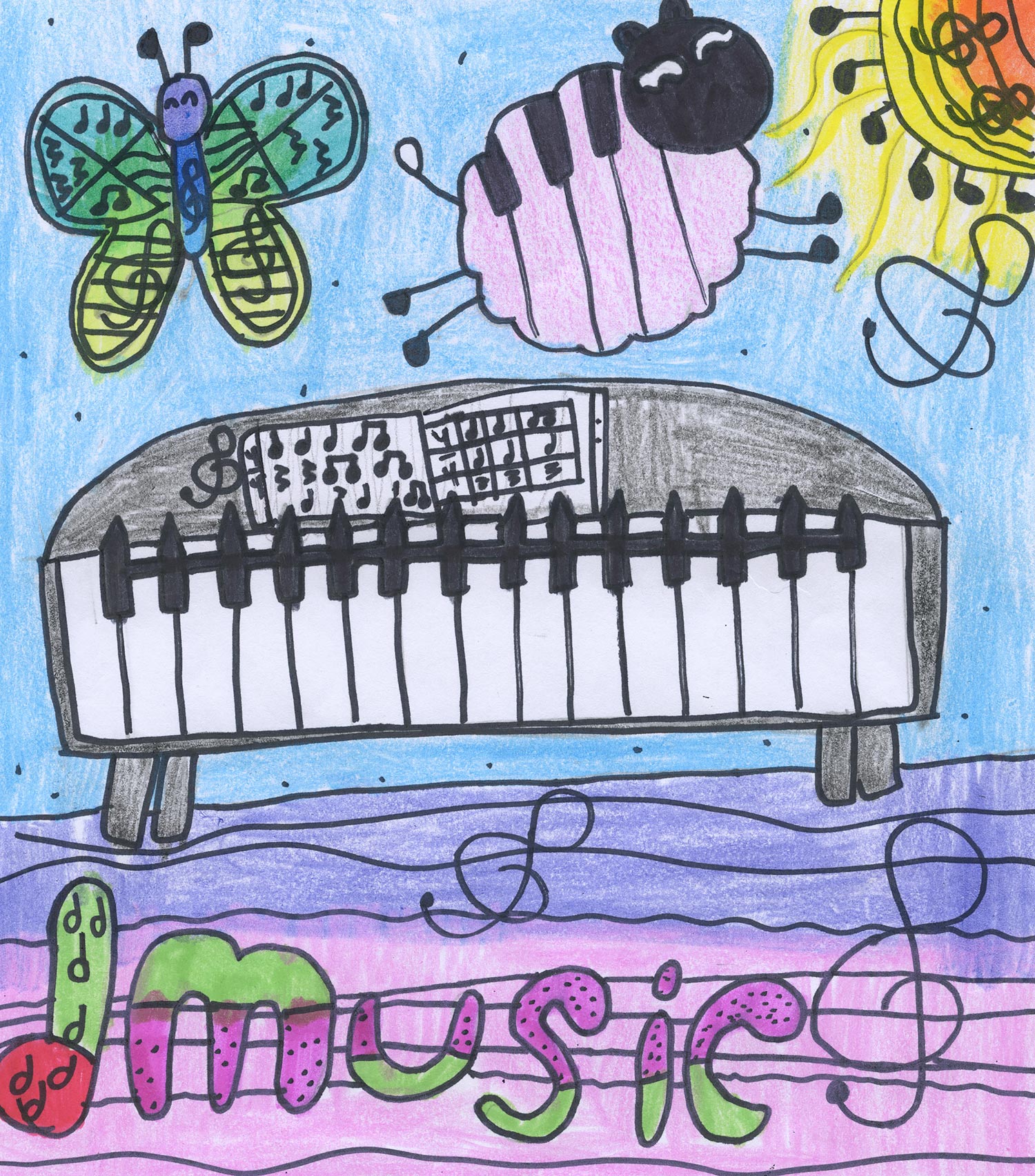 Ava Soto - Levittown, NY art