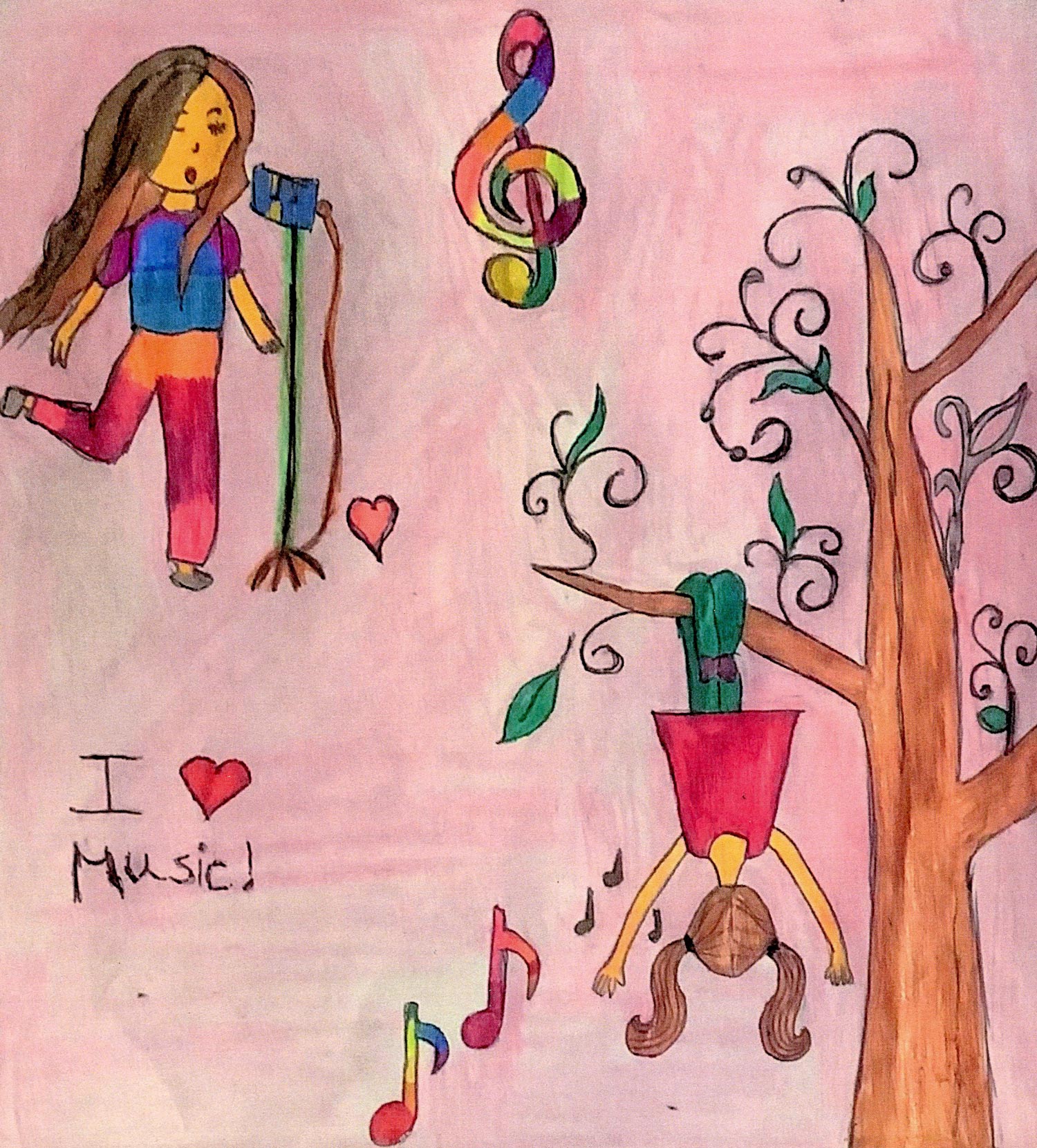 Shreya Kathuria - 4th grade; Weston, FL