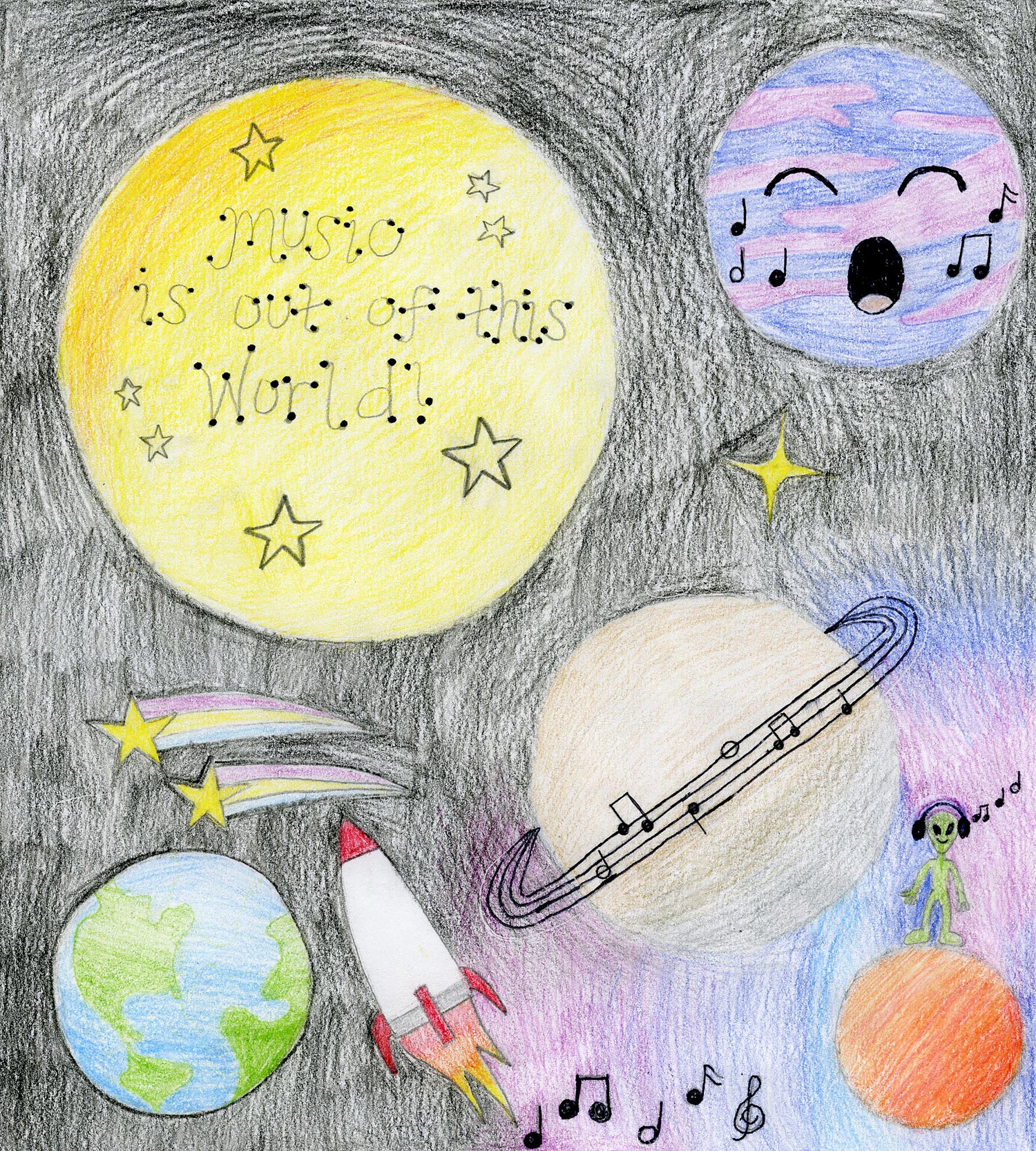 Reagan Jareck - 5th grade; Wyckoff, NJ