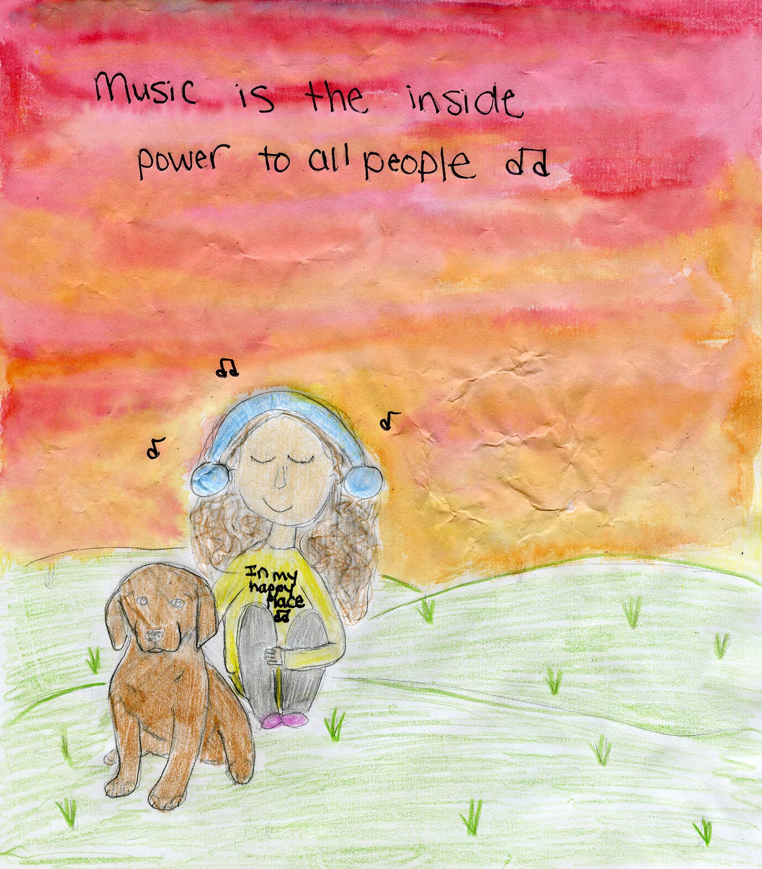 Abby Weick - 7th grade; Rochester, MN