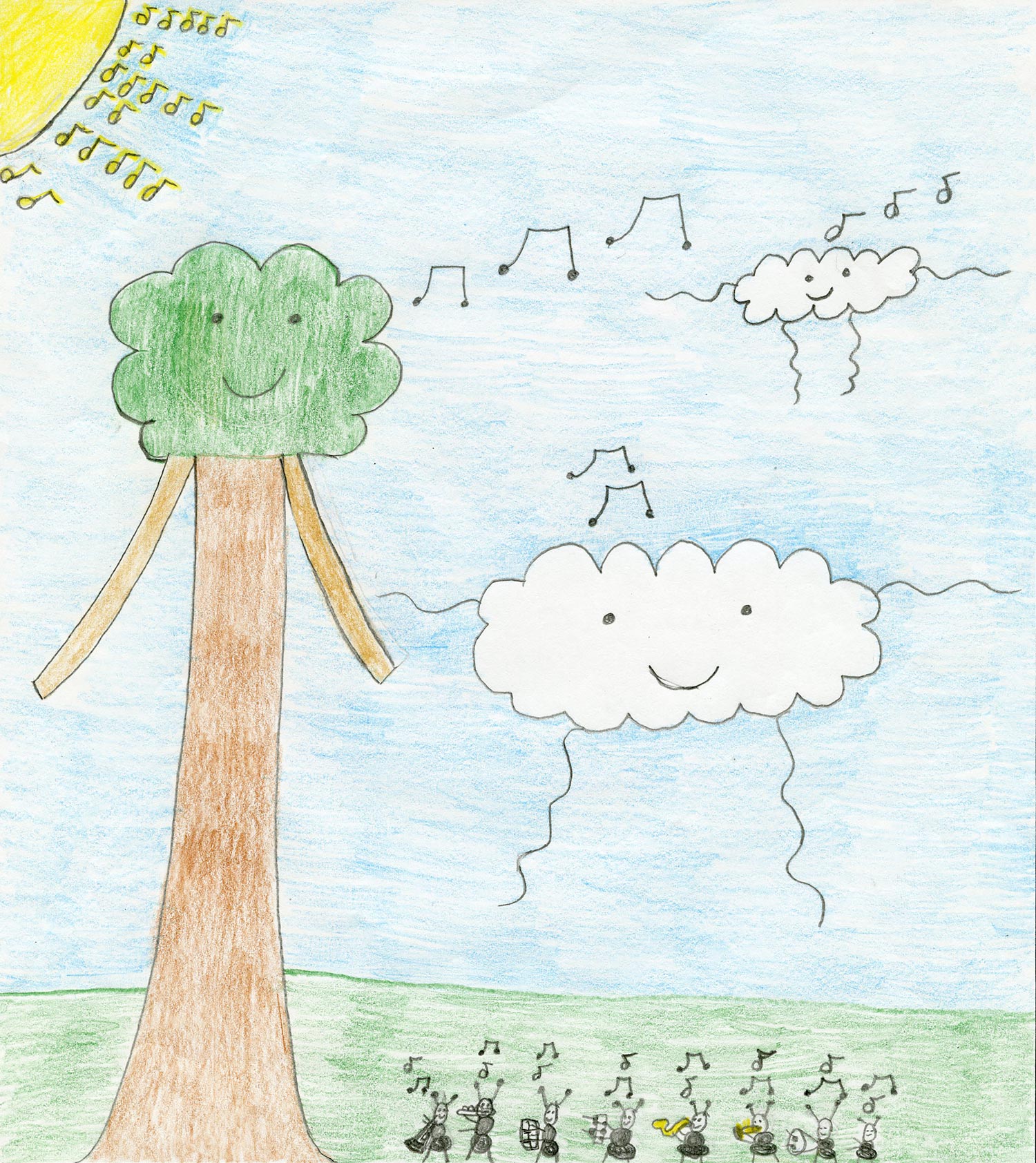 Makinley Miller - 2nd grade; Atkins, IA