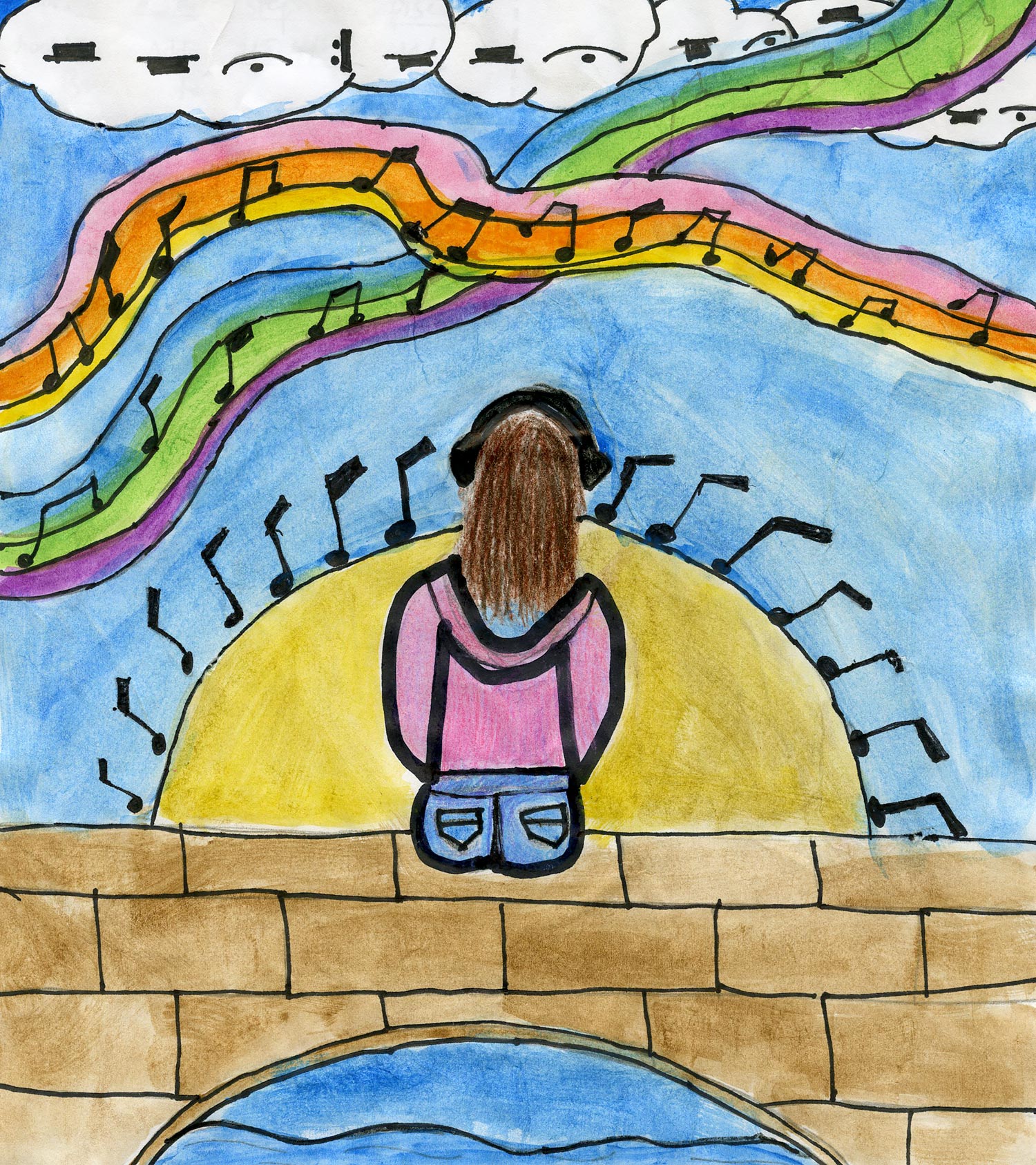 Grace Gerling - 6th grade; Bradenton, FL