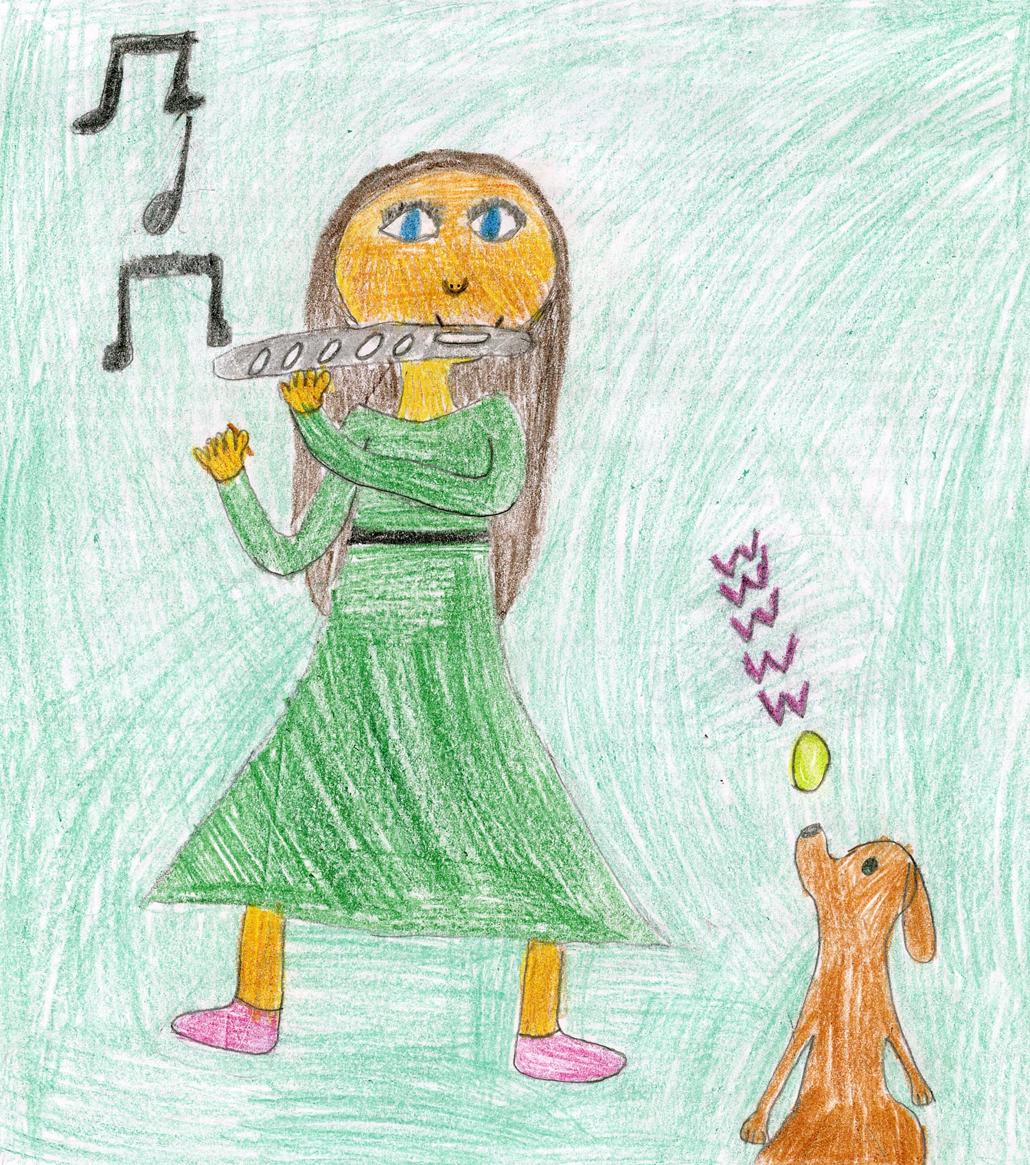 Ava Flaherty - Avon, NY art