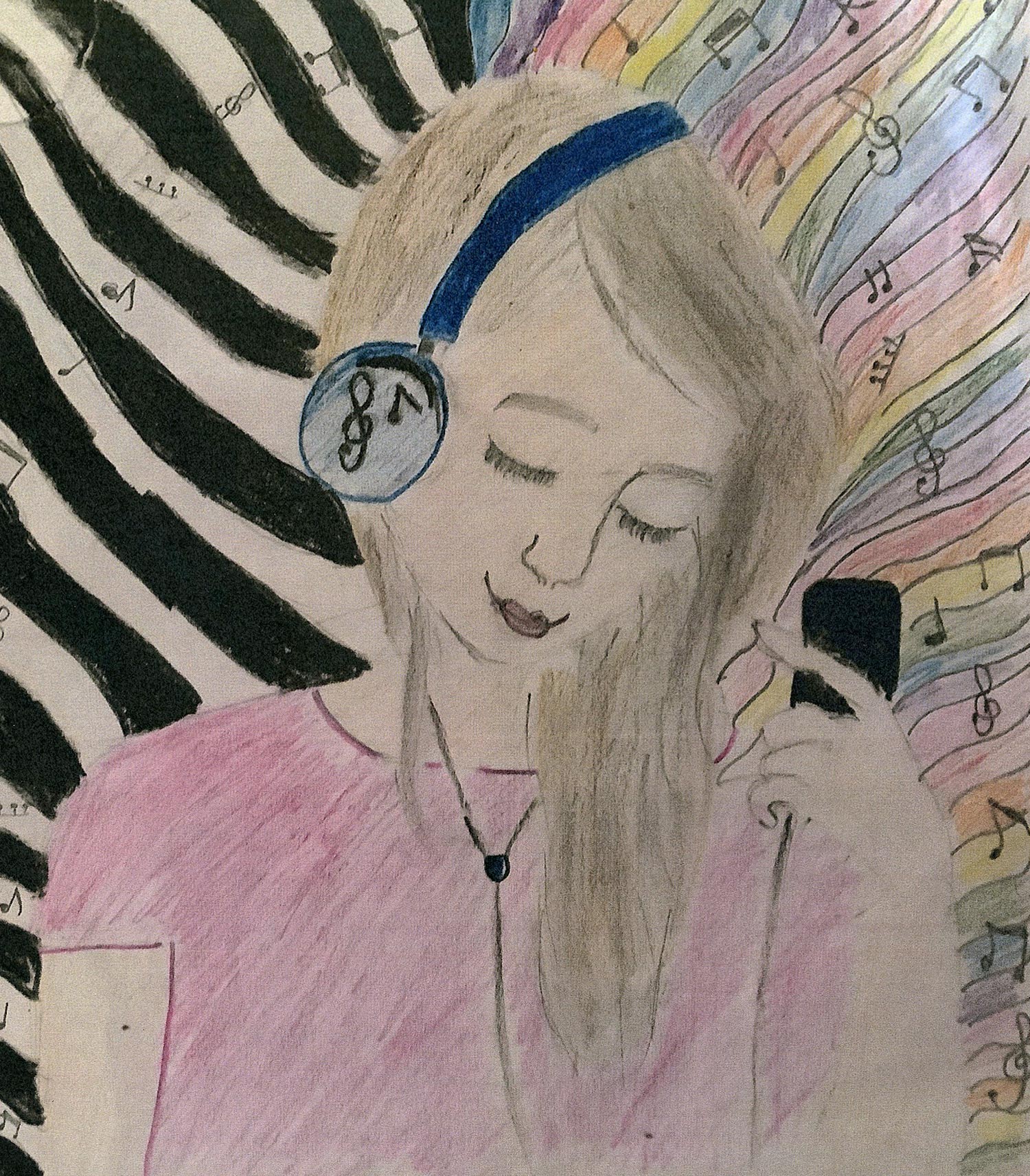 Likhitasai Velagapudi - 3rd grade; Weston, FL art
