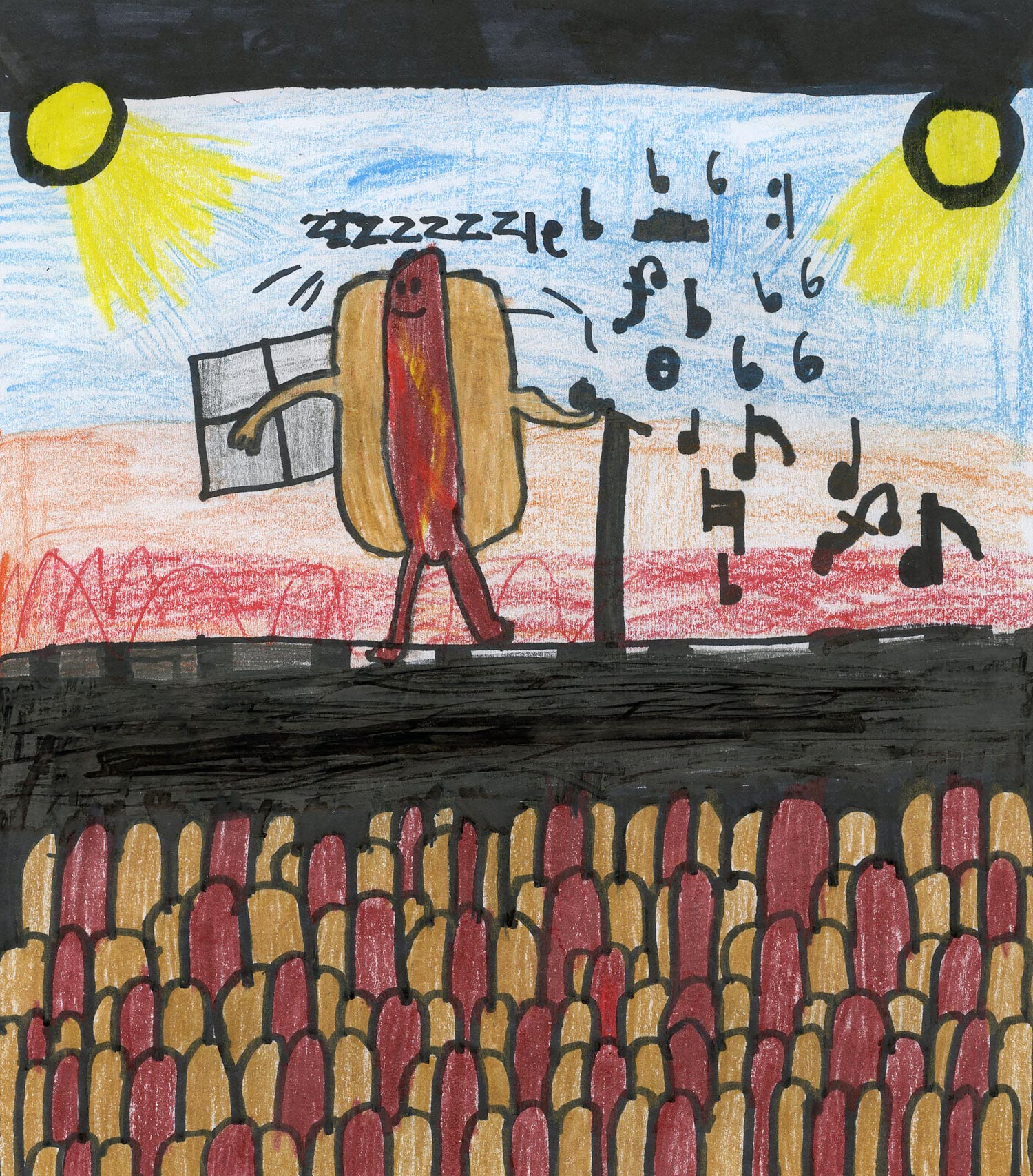 Ben Wigesma - 2nd grade; Rochester, MN