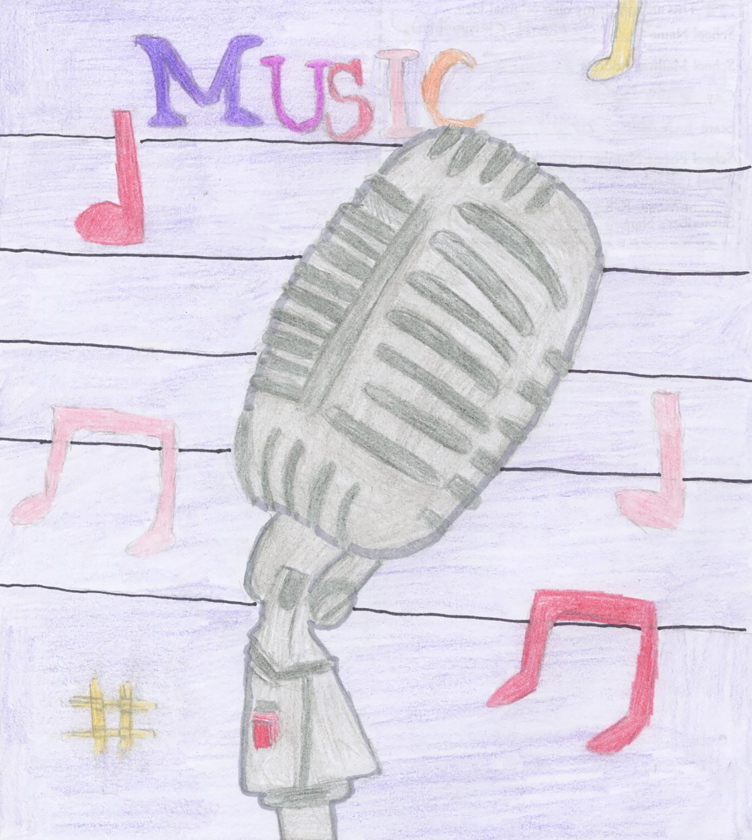 Faith Lee - 5th grade; Diamond Bar, CA