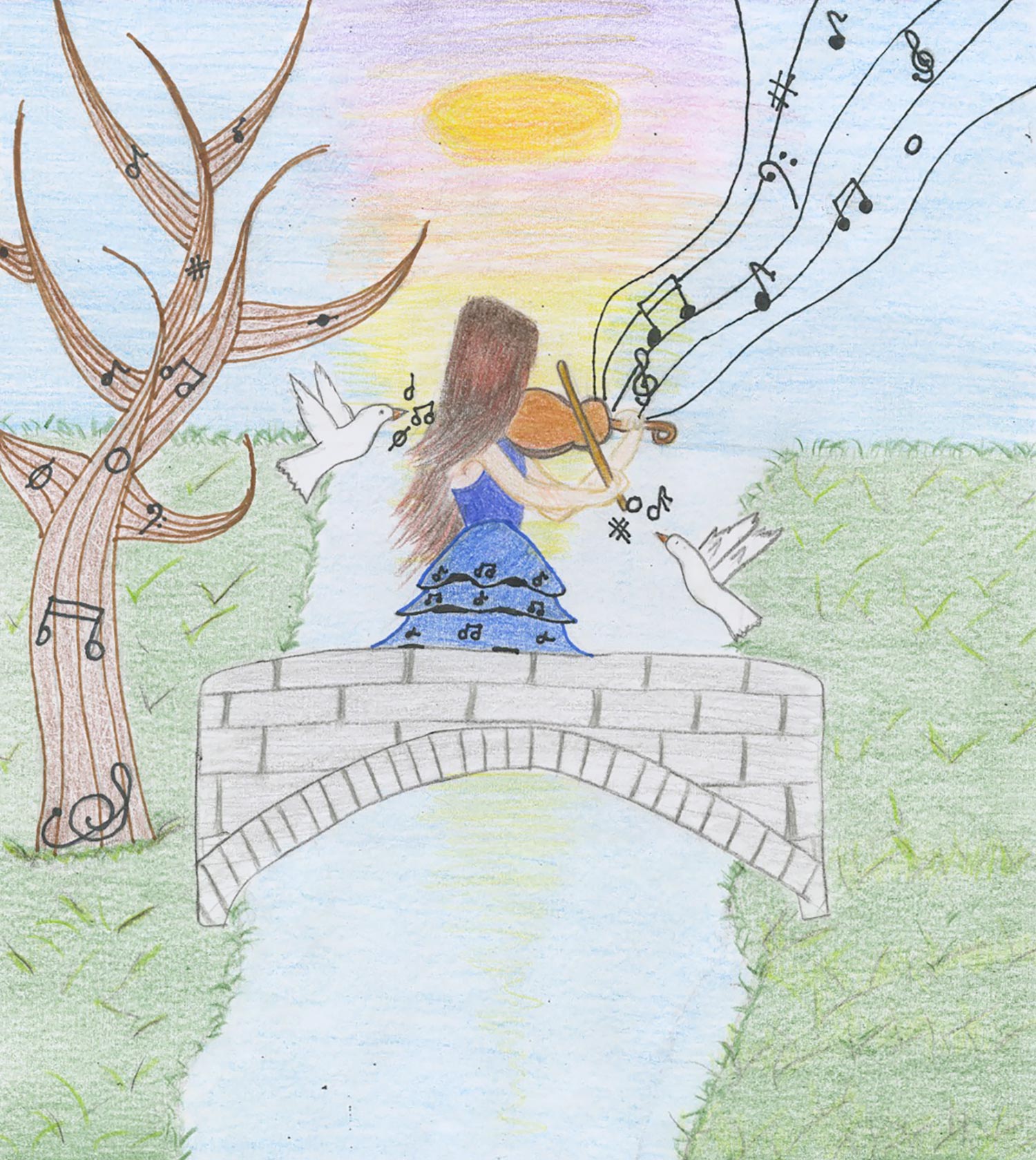 Valentina Lotero - 5th grade; Weston, FL