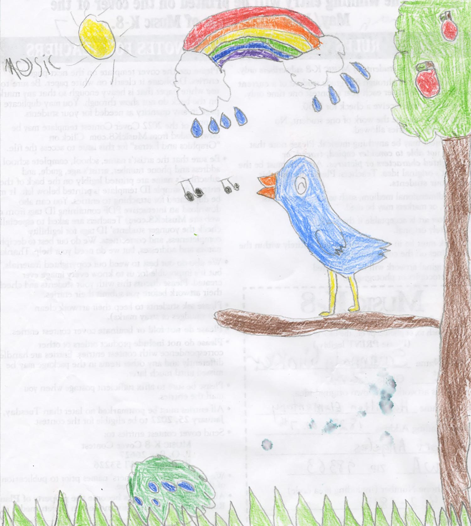 Savannah Winkler - Port Angeles, WA art