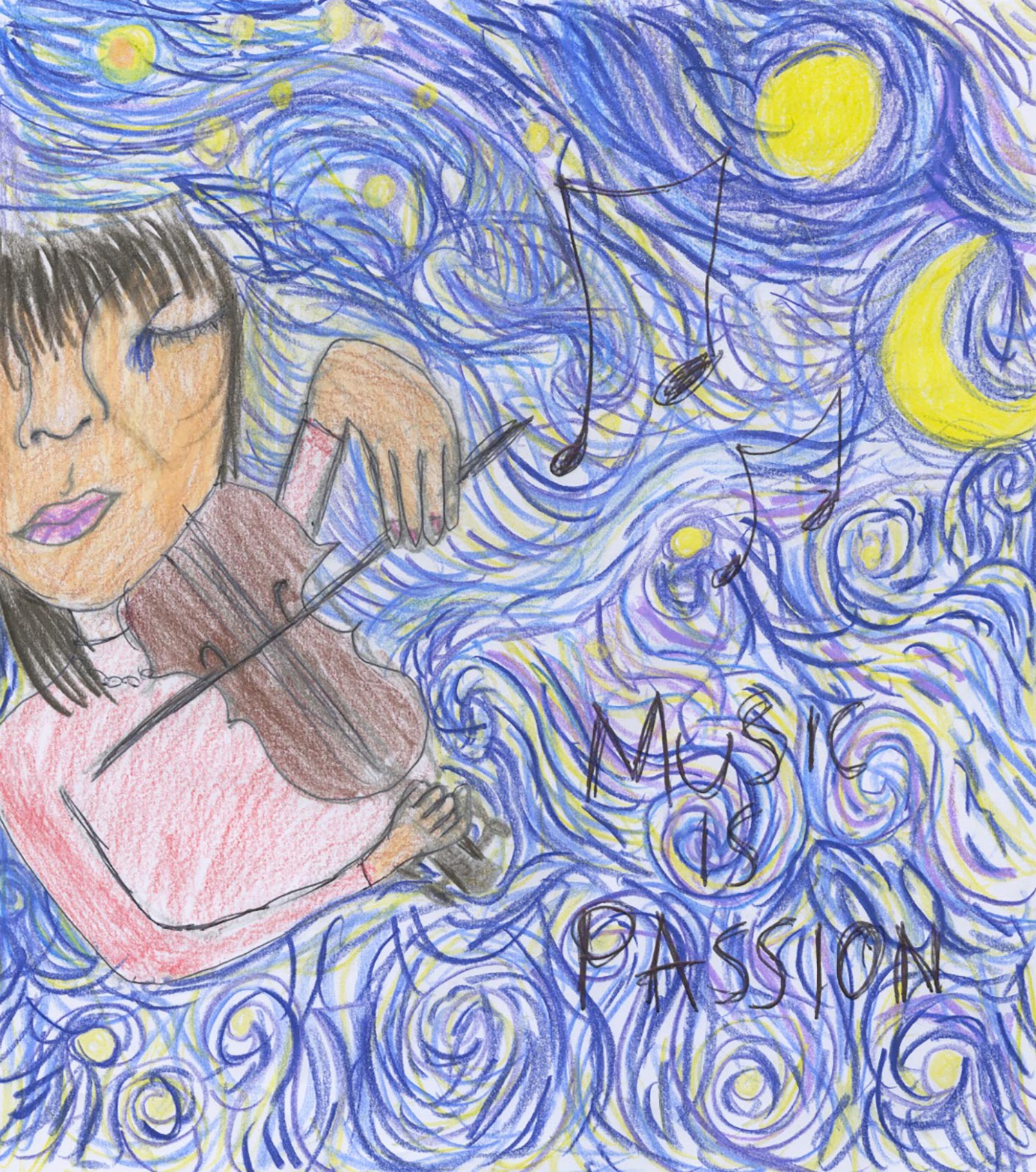 Hellen Torres - 5th grade; Ringoes, NJ