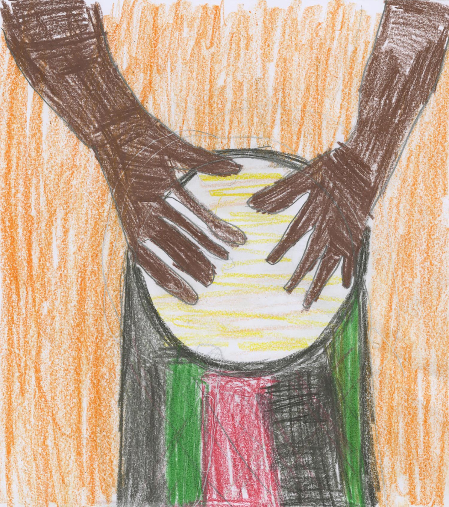 Jamon Jacobs - 3rd grade; Eden, NC