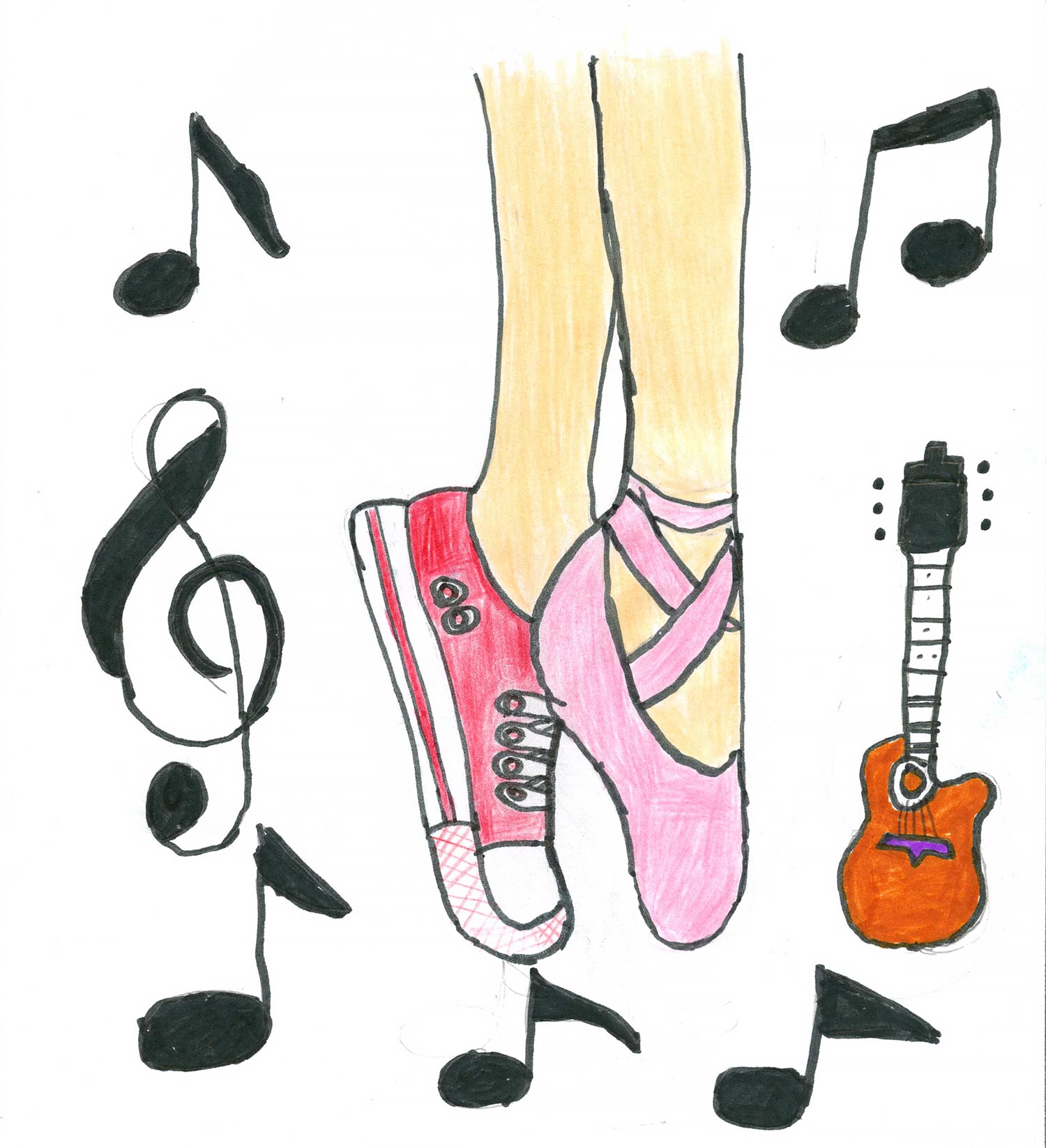 Grishma Hebbar - 3rd grade; Weston, FL art