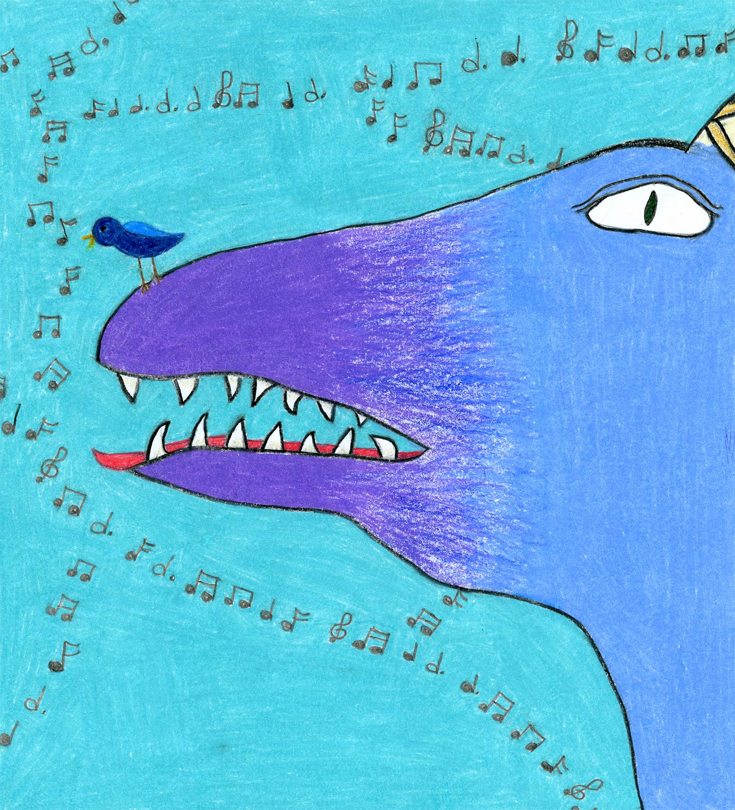Clara Garner - 5th grade; Canton, OH