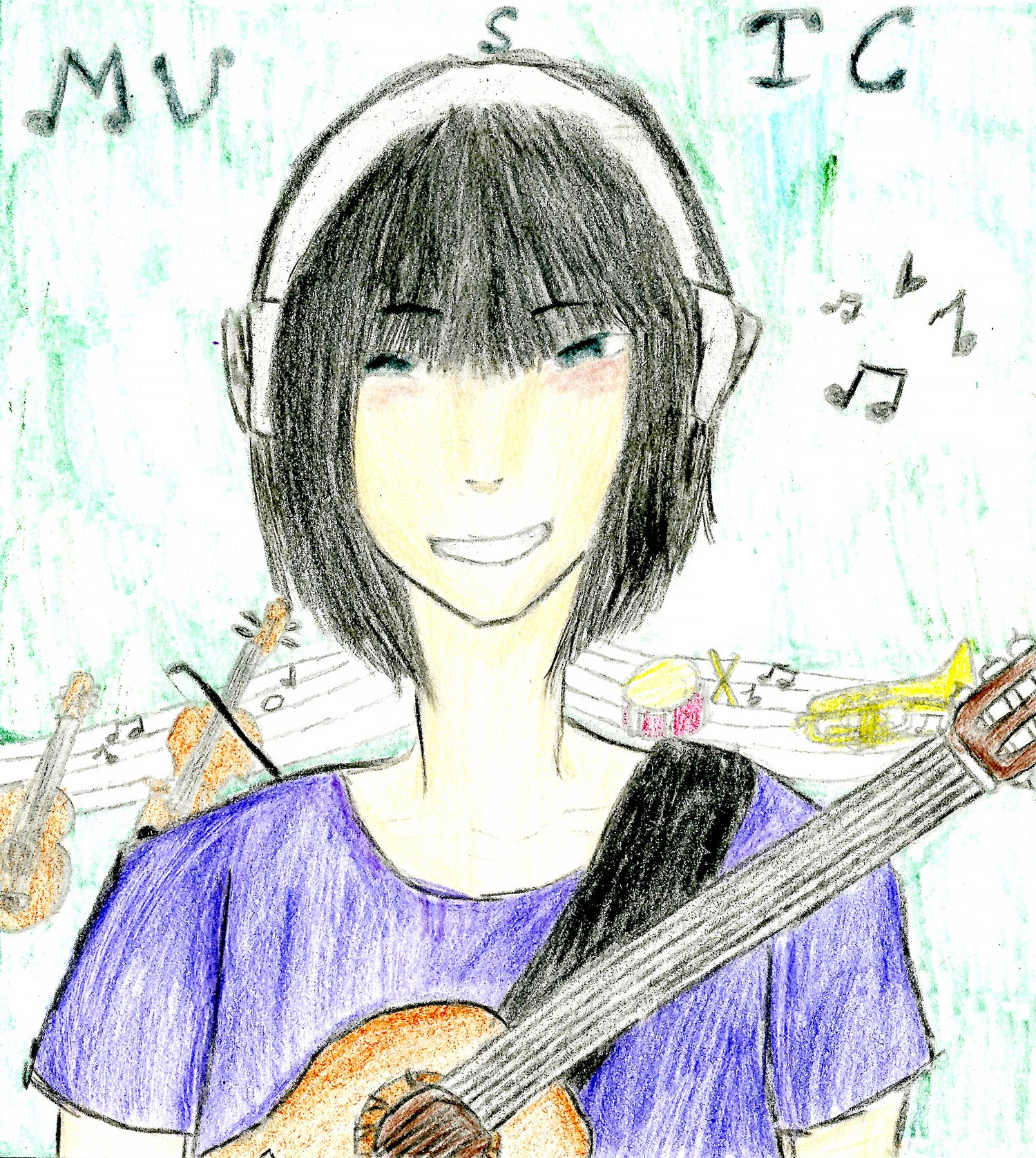 Janessa Ann Varughese - Stockton, CA art