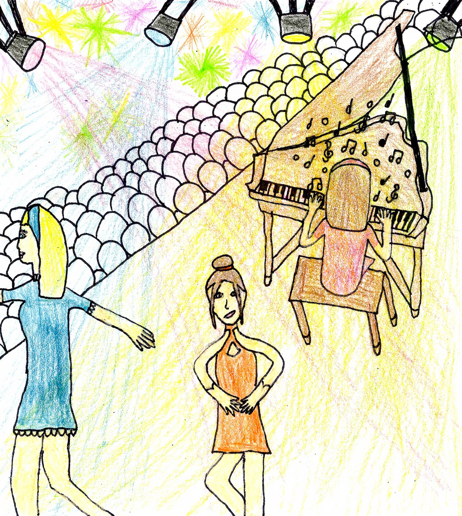 Emily Kulbartz - Van Horne, IA art