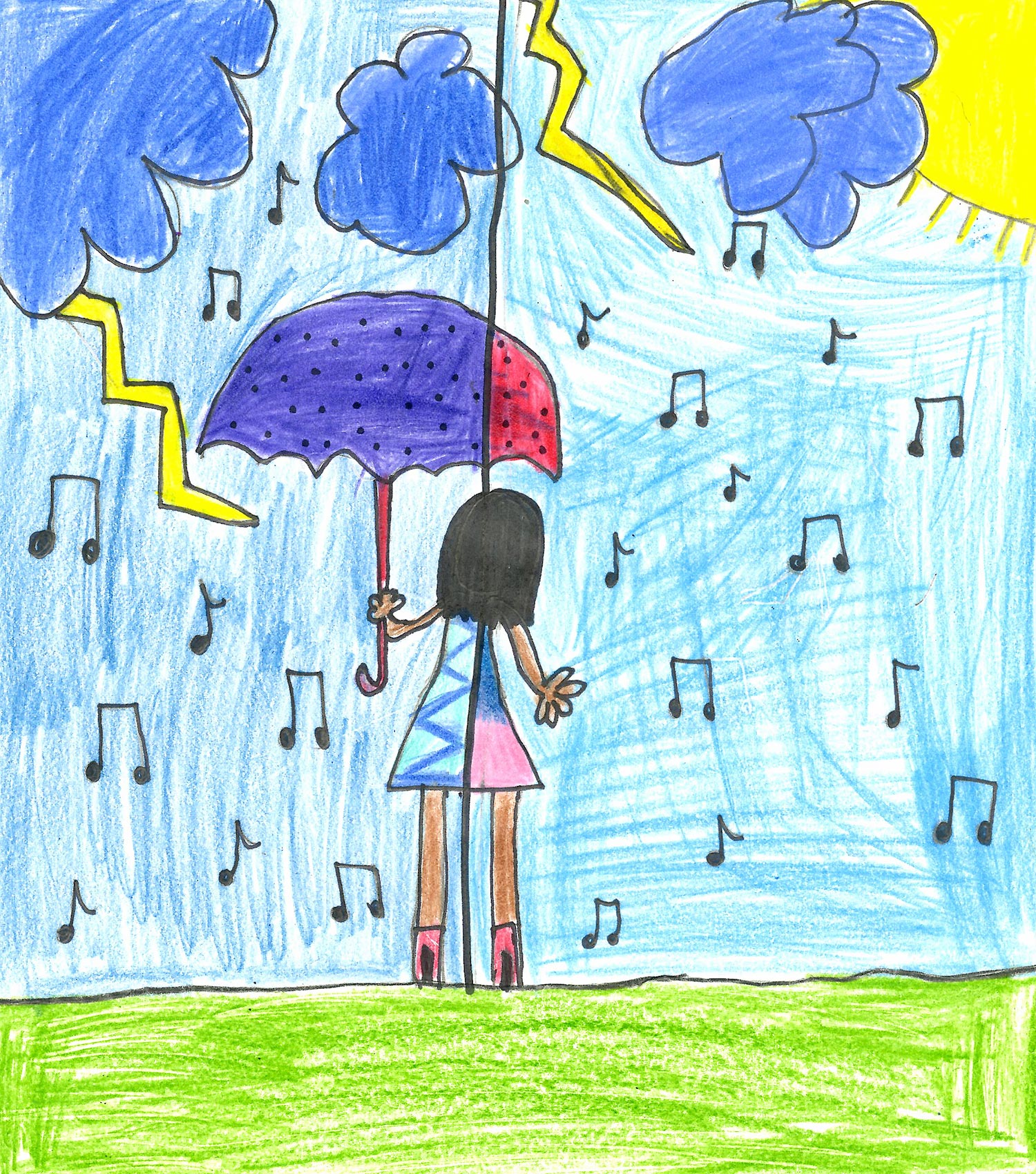 Aria Maraj - Weston, FL art