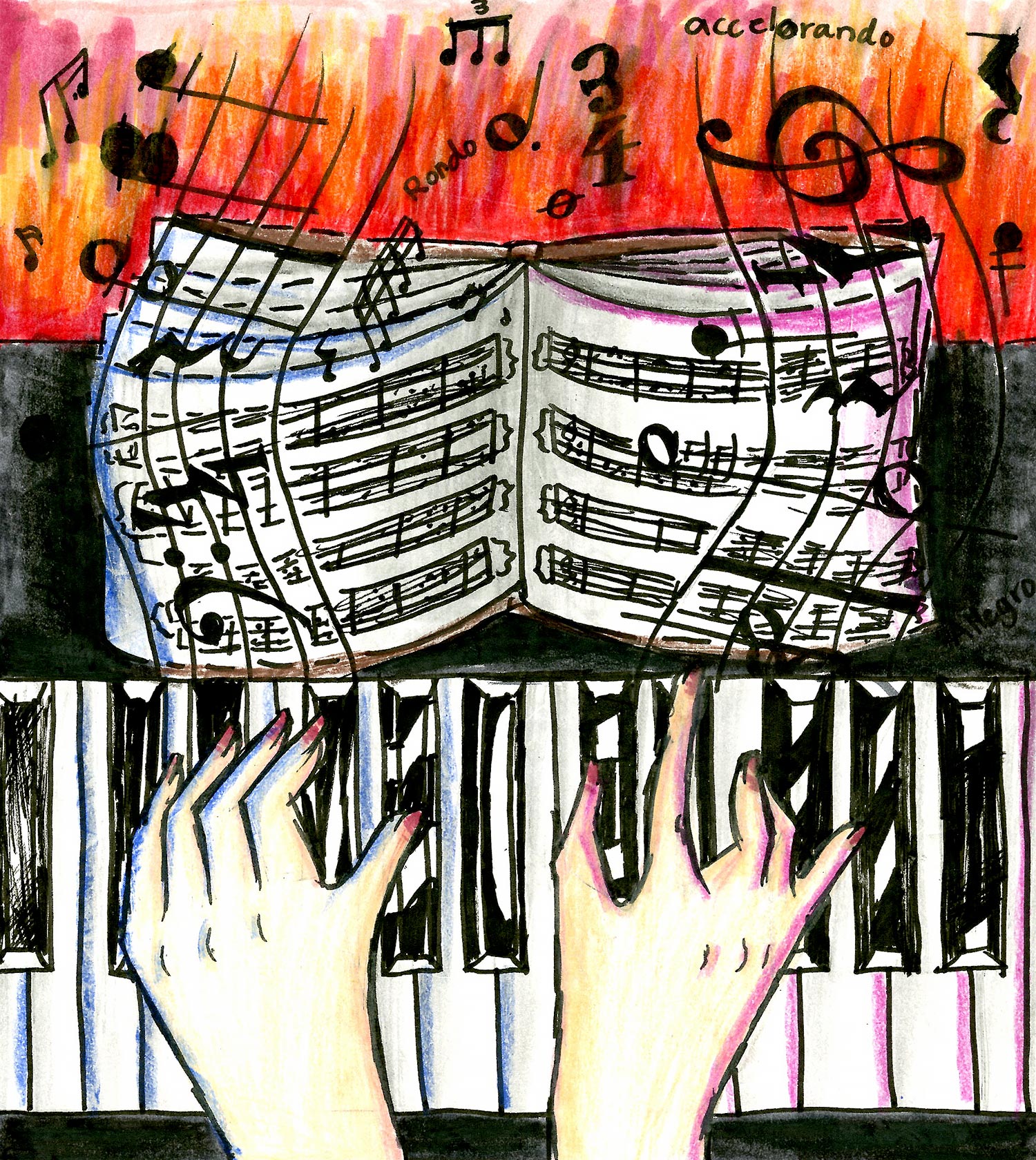 Beata Leung - Fremont, CA art