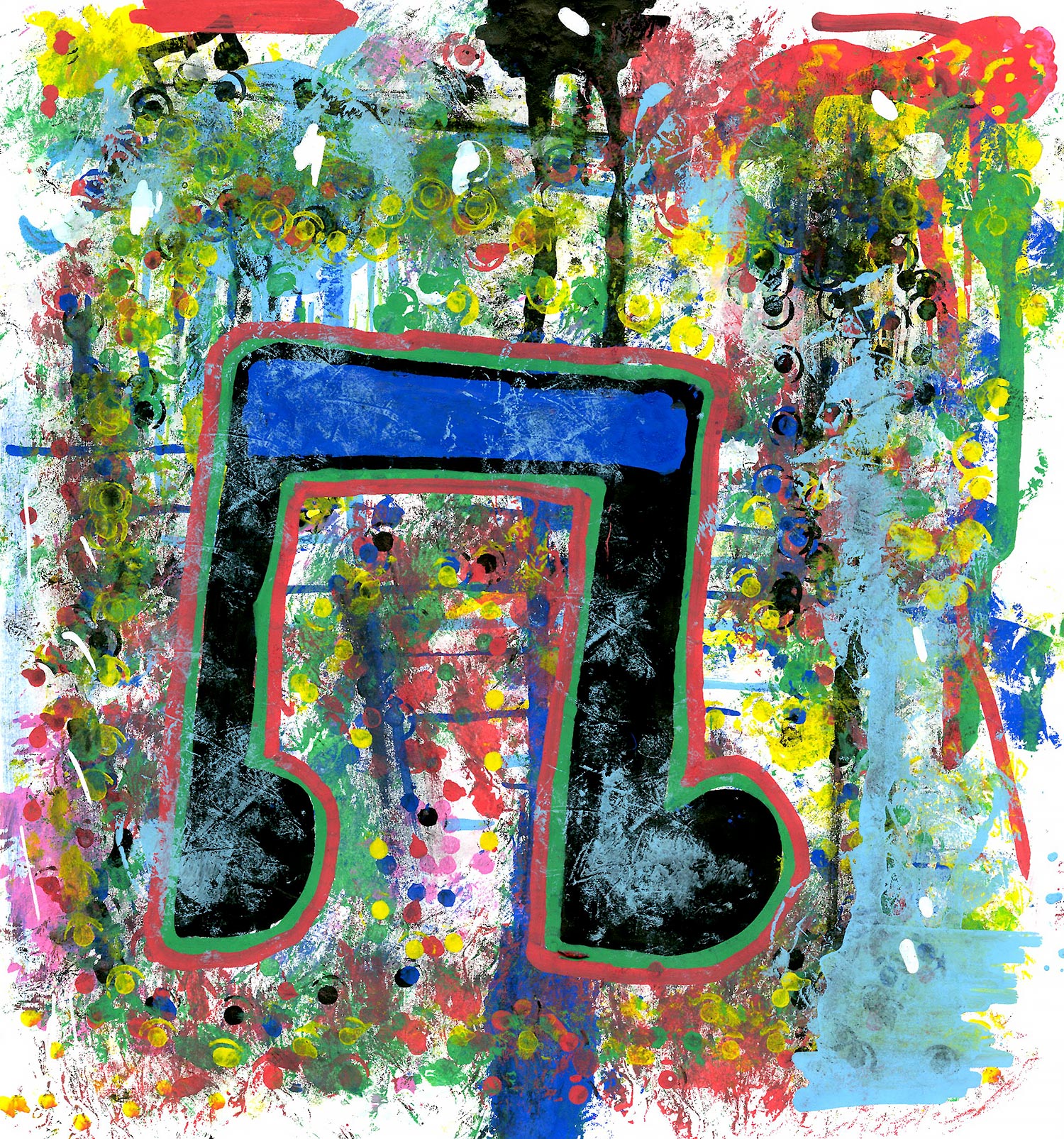 Morgan White - Monroe, GA art