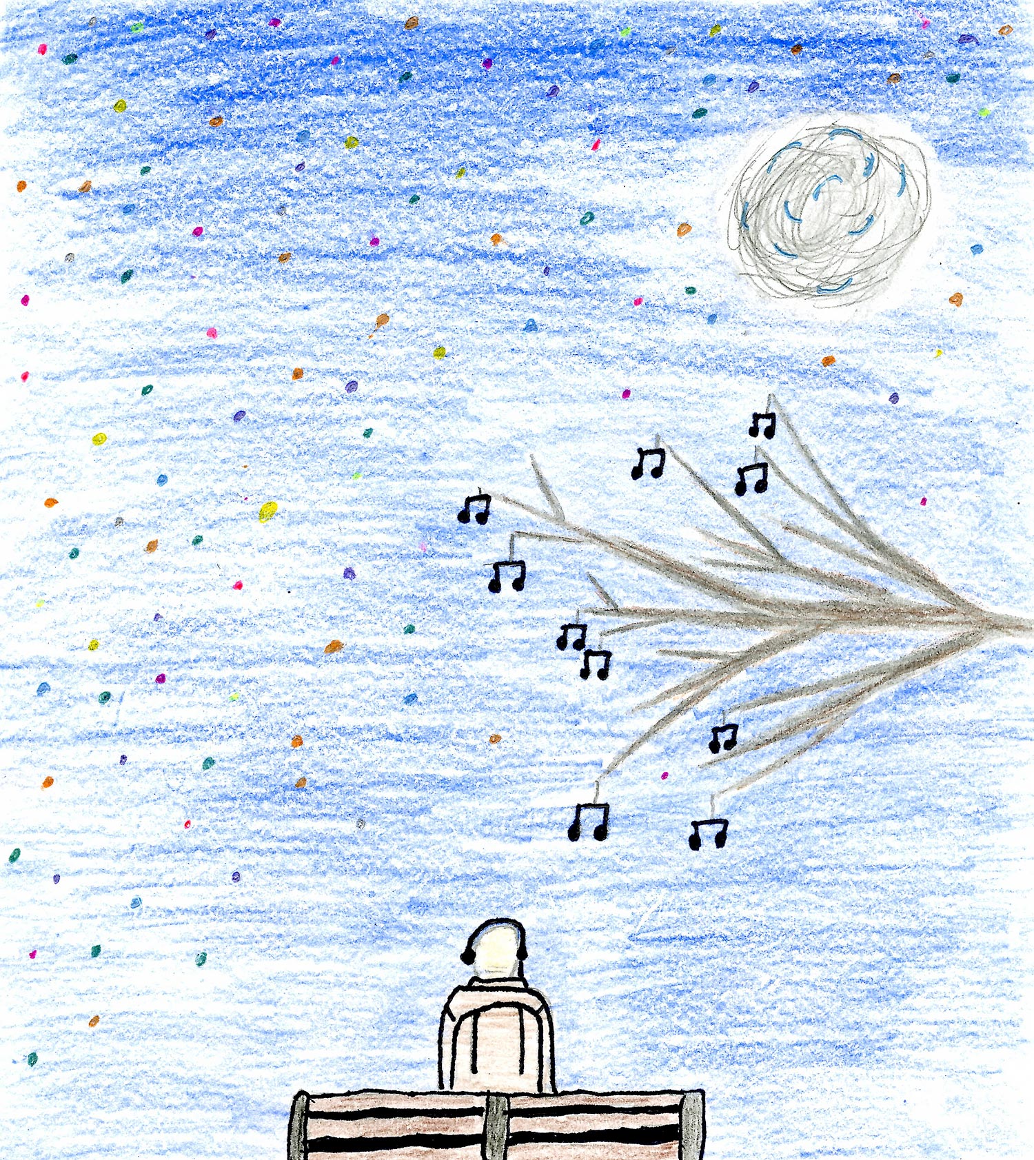 Aiden Berens - Edgar, WI art