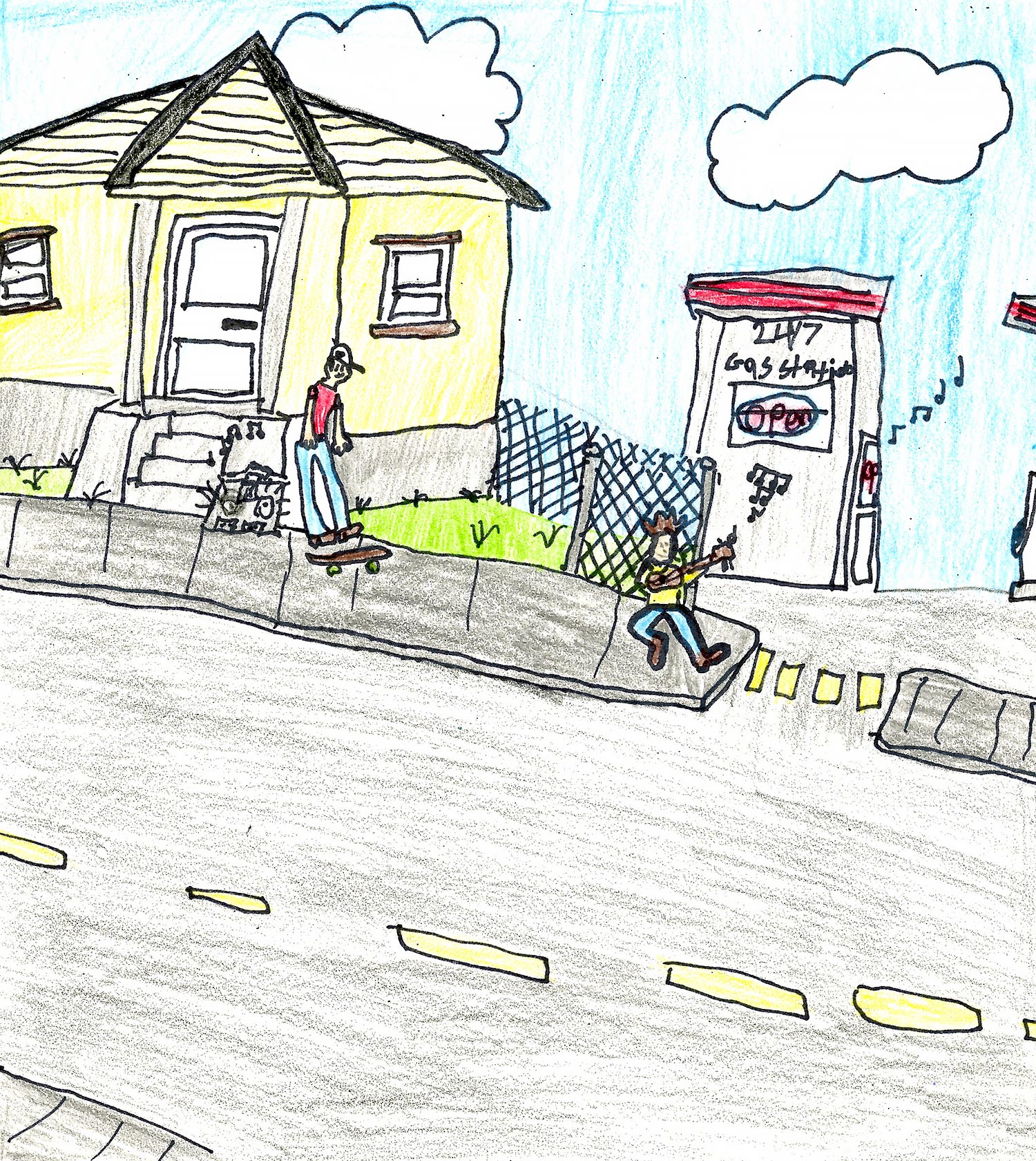 Jayce Fennern - Van Horne, IA art