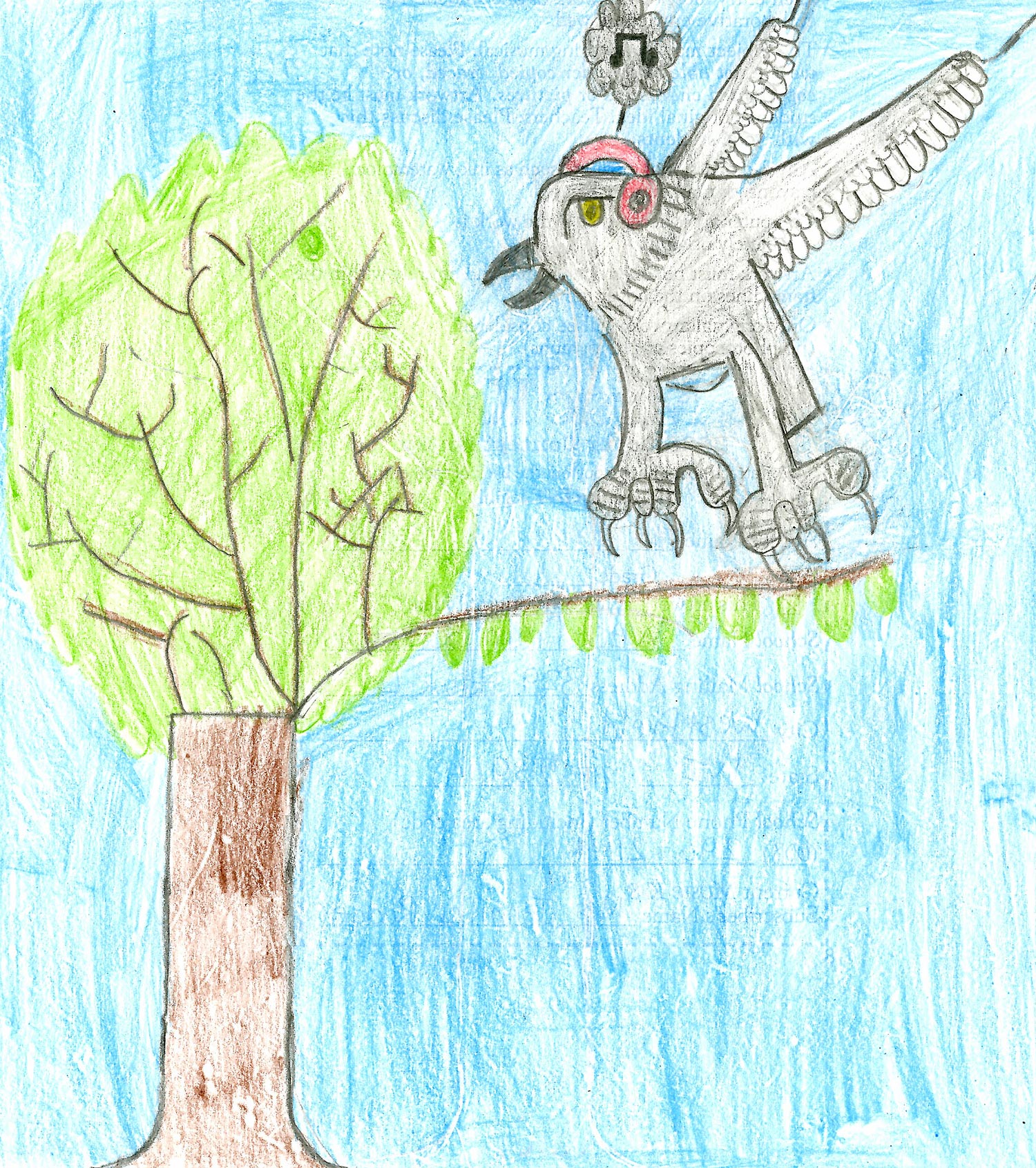 Madden Mallewski - Westfield, WI art