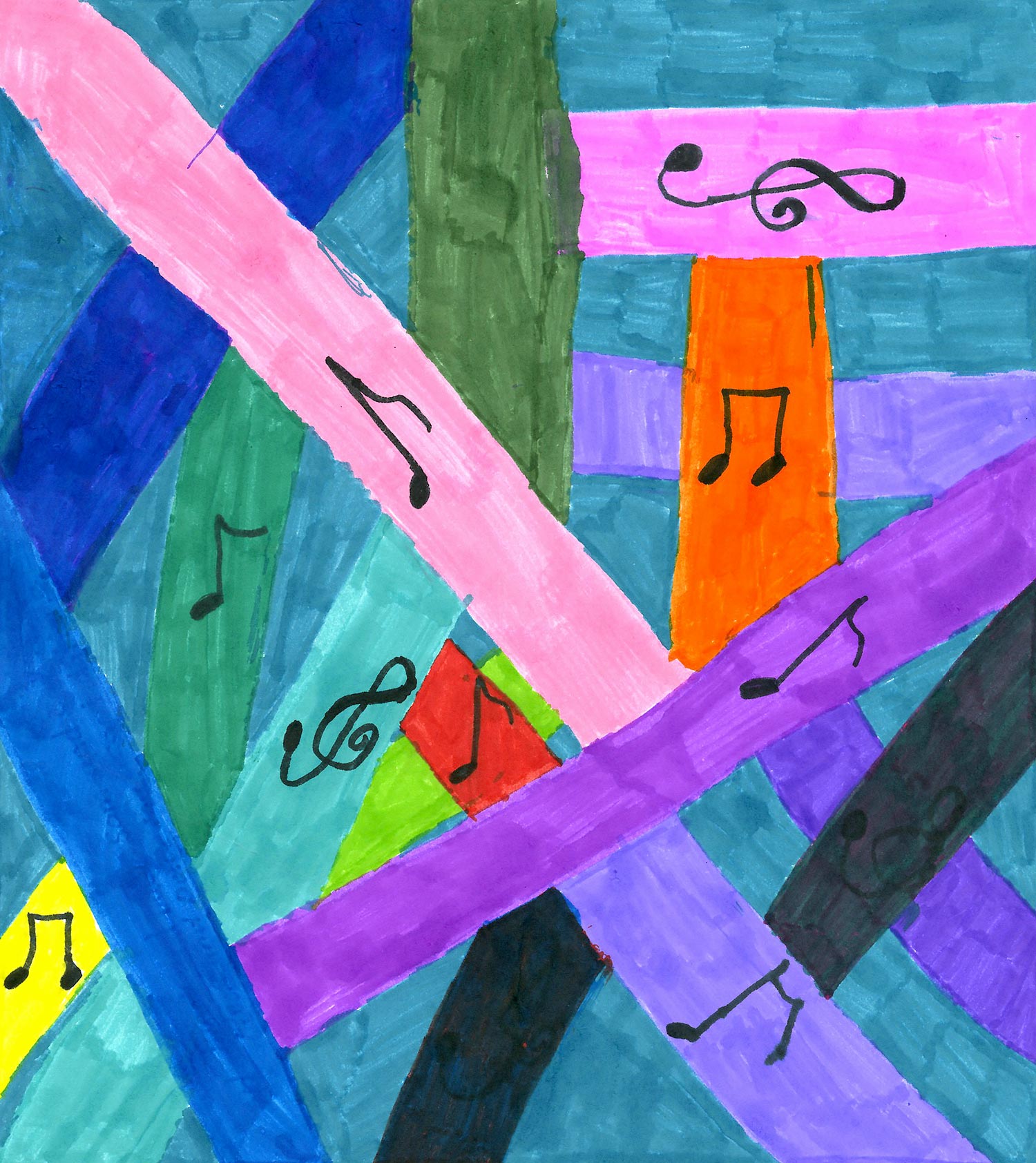 Madison Luckett - Chicago, IL art