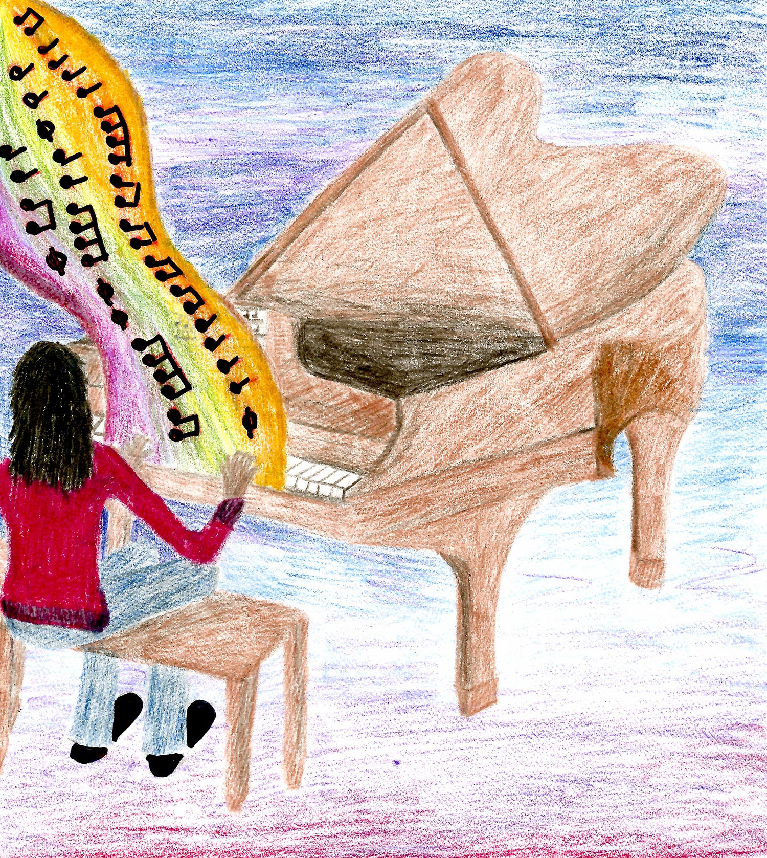Grace Kadri - Ringoes, NJ art