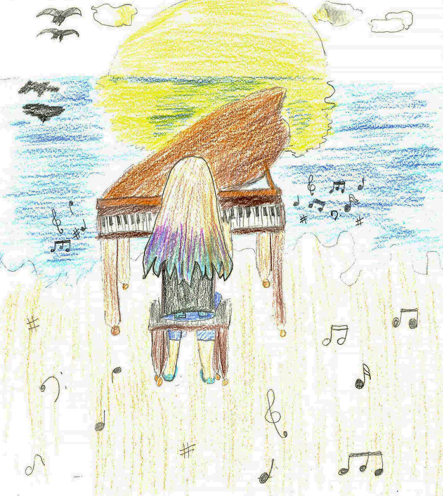Caroline Xu - Ringoes, NJ art