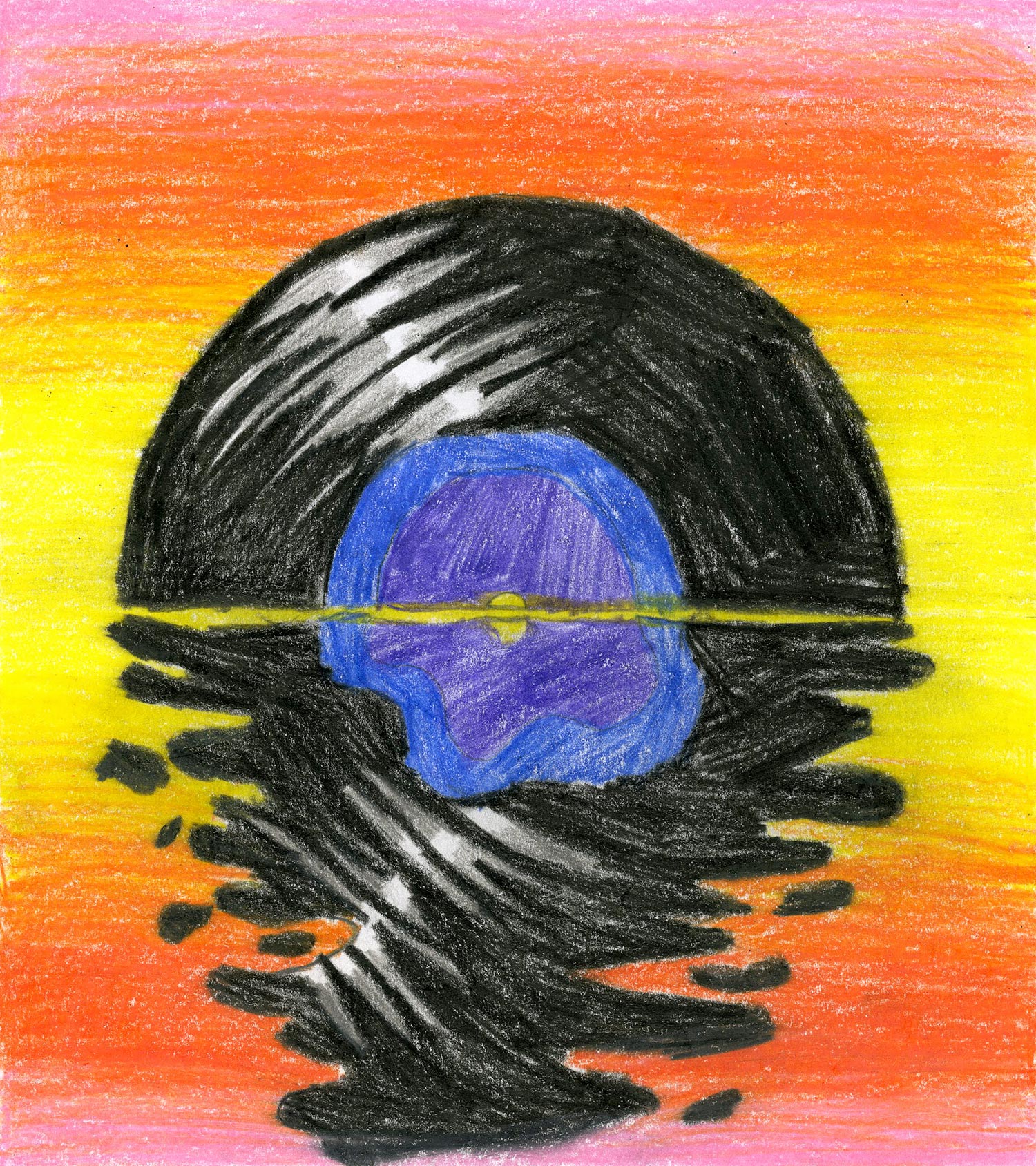 Lilly Davis - 8th grade; Rochester, MN art