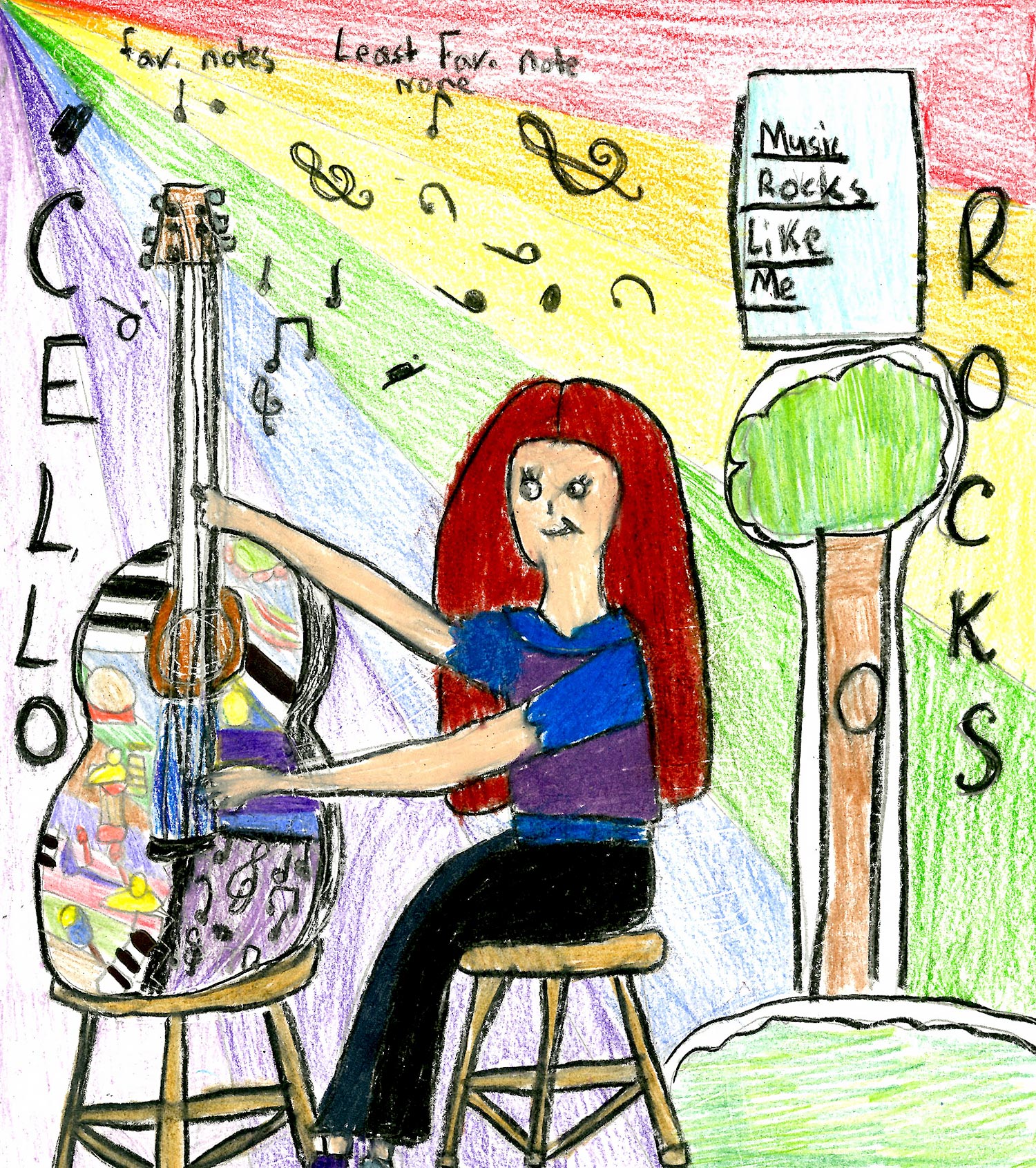 Ahara Krishnan - Weston, FL art