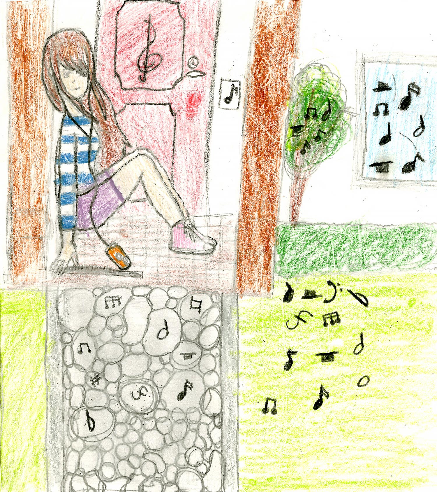 Alexa D'Aprile Baldino - Weston, FL art