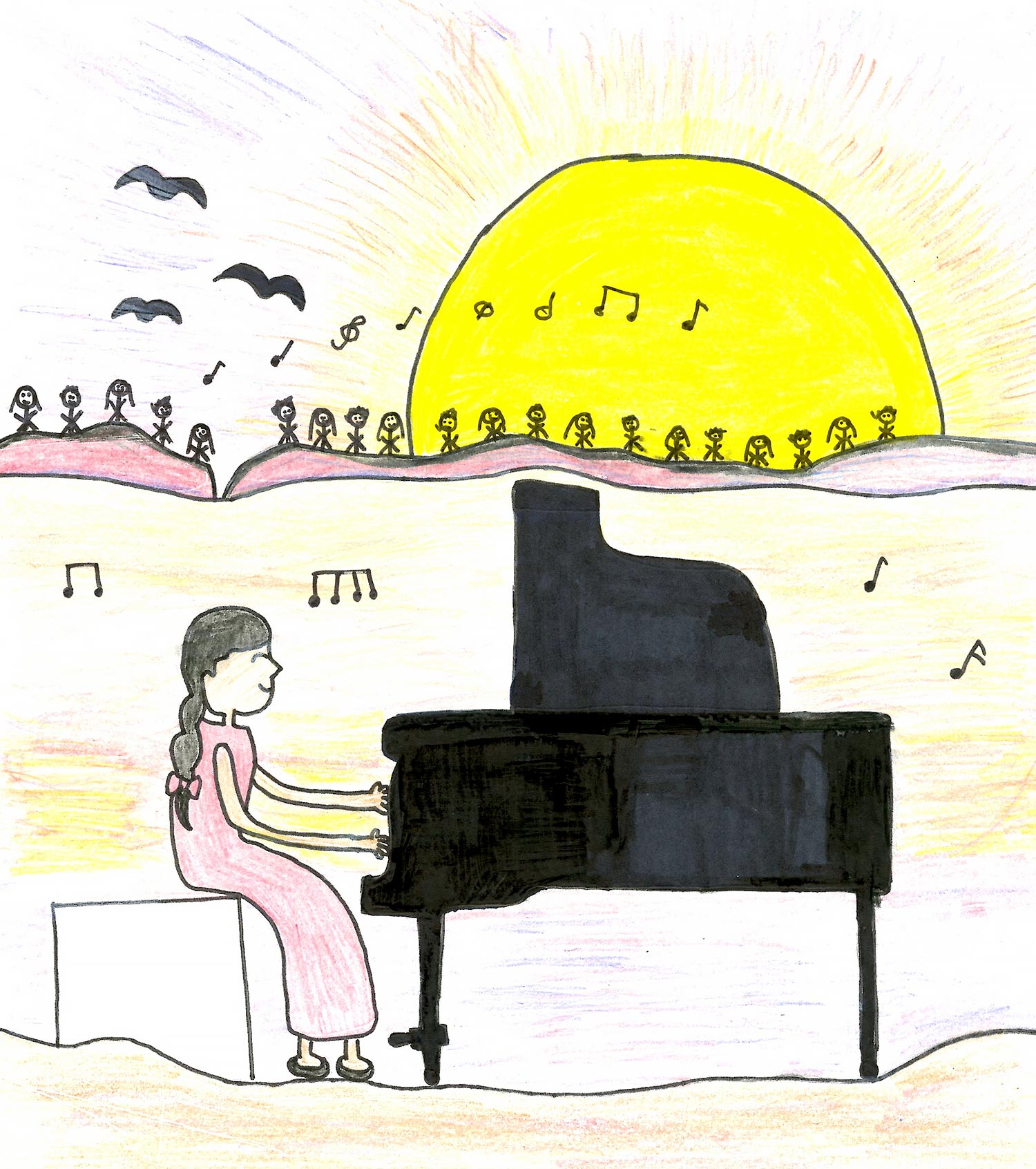 Serena Cai - Charlotte, NC art