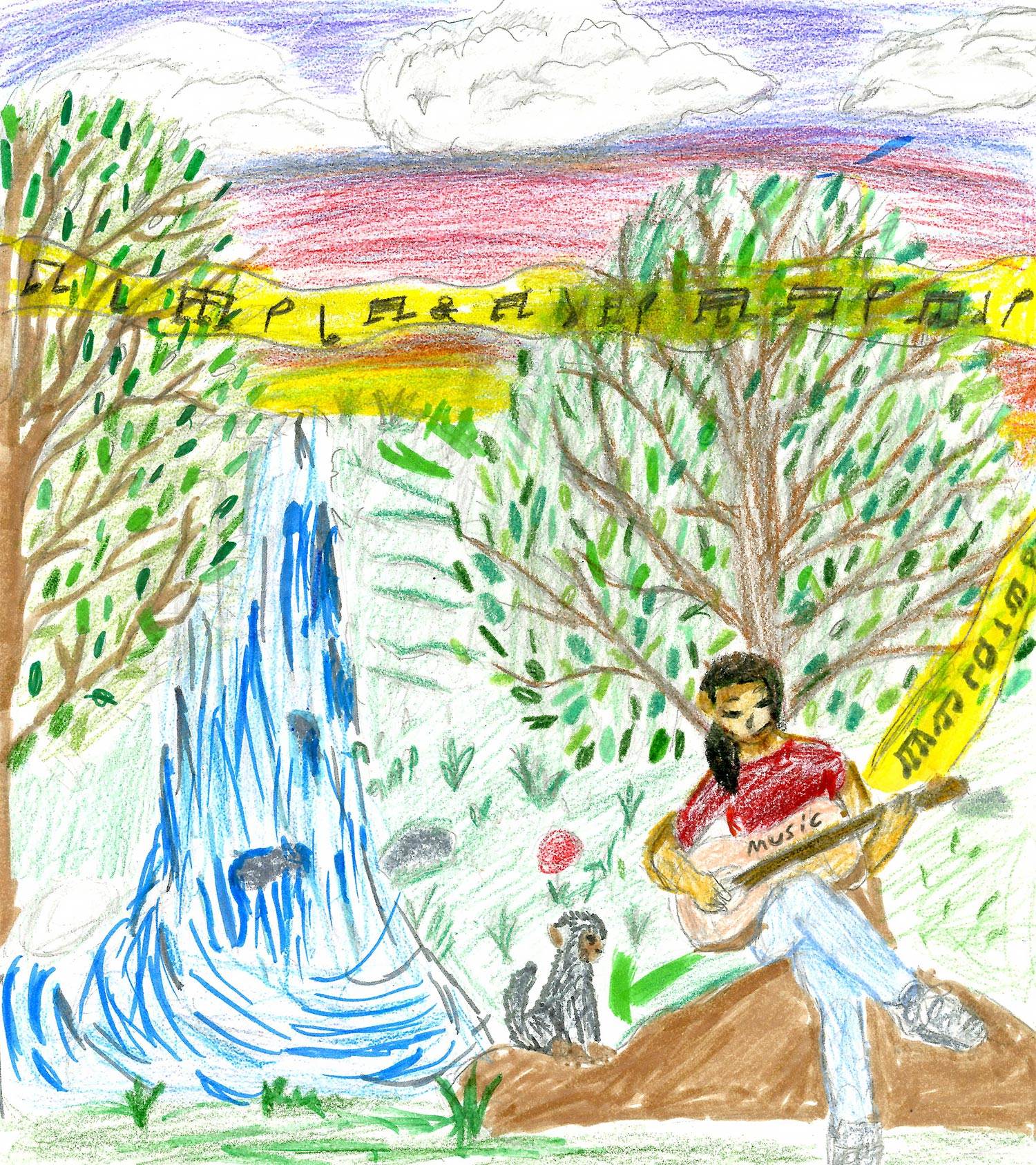 Jasmine Garcia - Phoenix, AZ art
